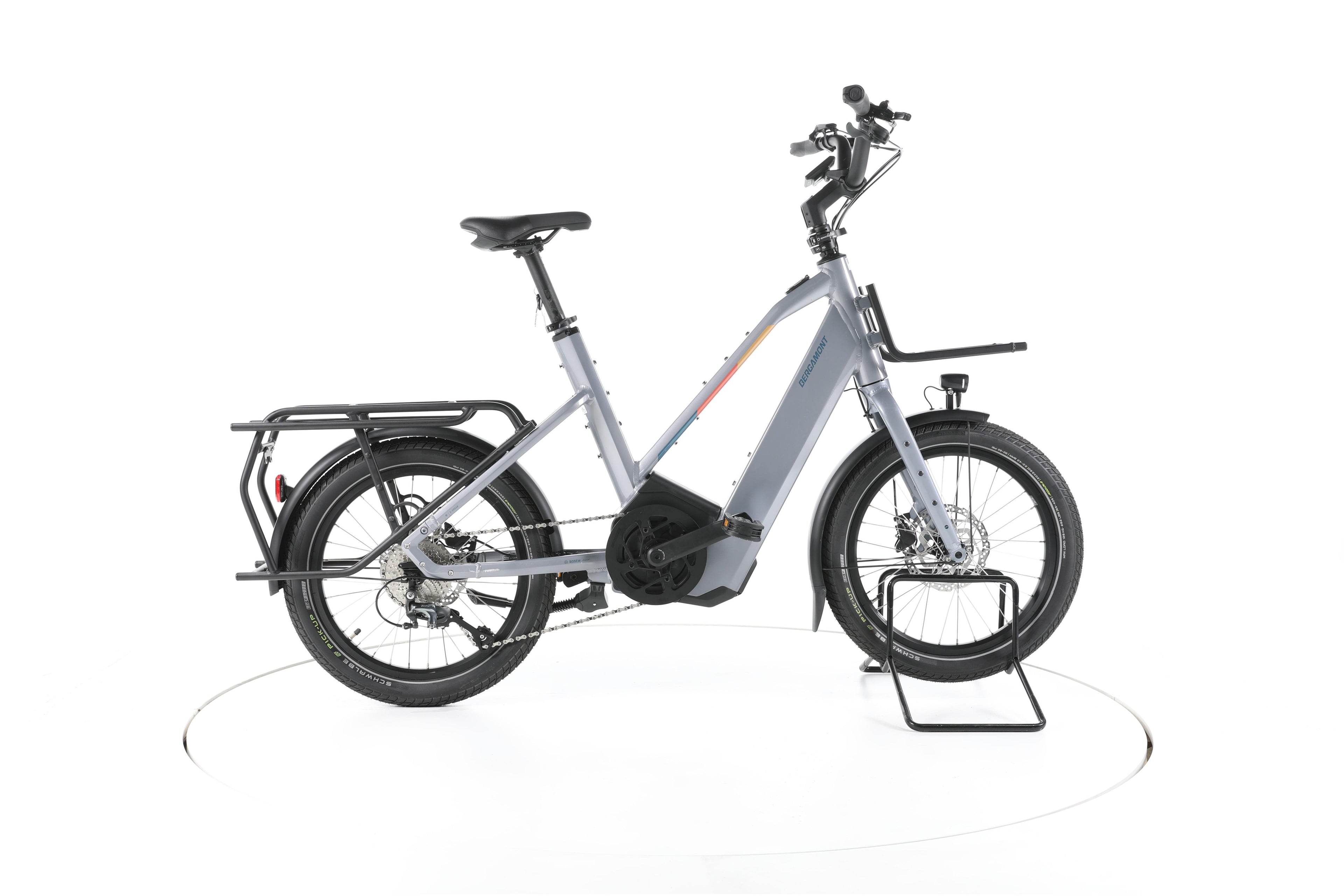 Bergamont Hans-E E-Bike 2023 - Image 1