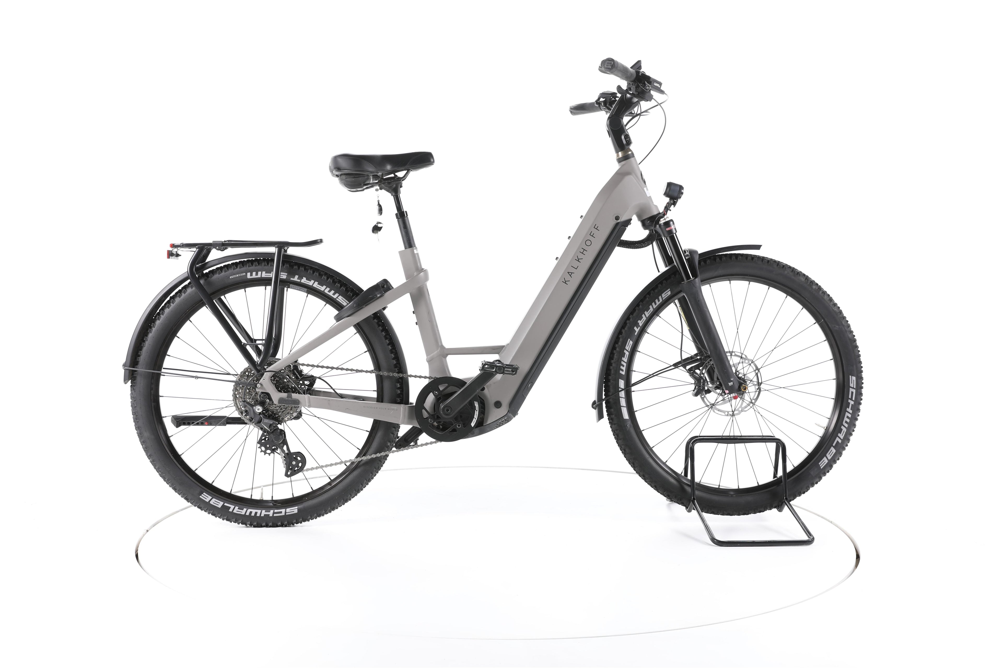 Kalkhoff Entice 7.B MOVE+ Trekking E-Bike Tiefeinsteiger - Image 1