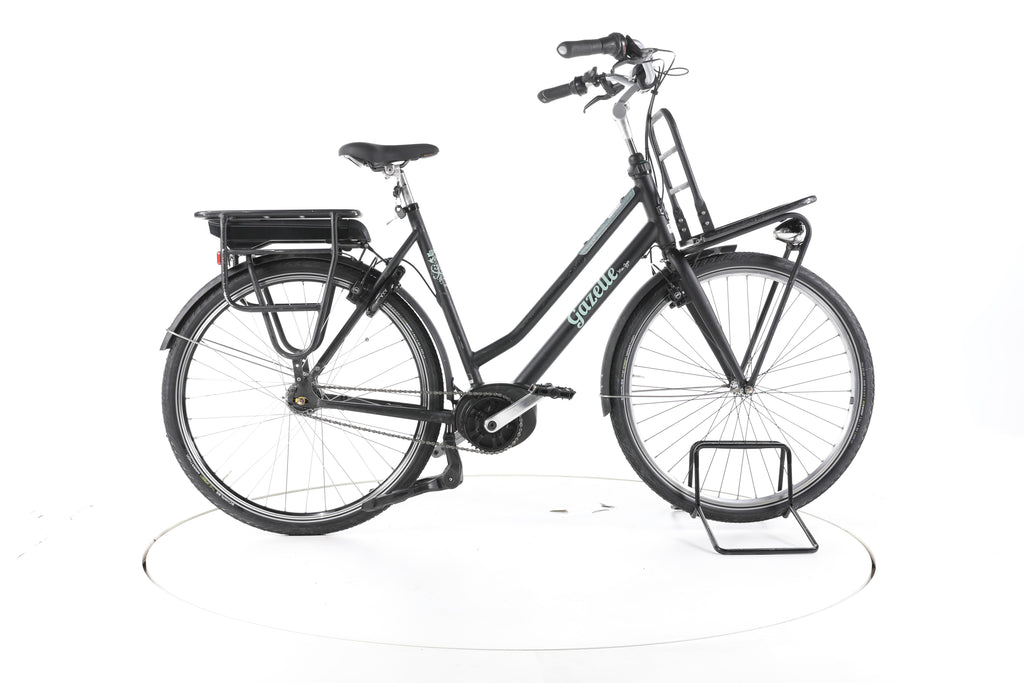 Gazelle Miss Grace C7+ HMB City E-Bike - Image 1