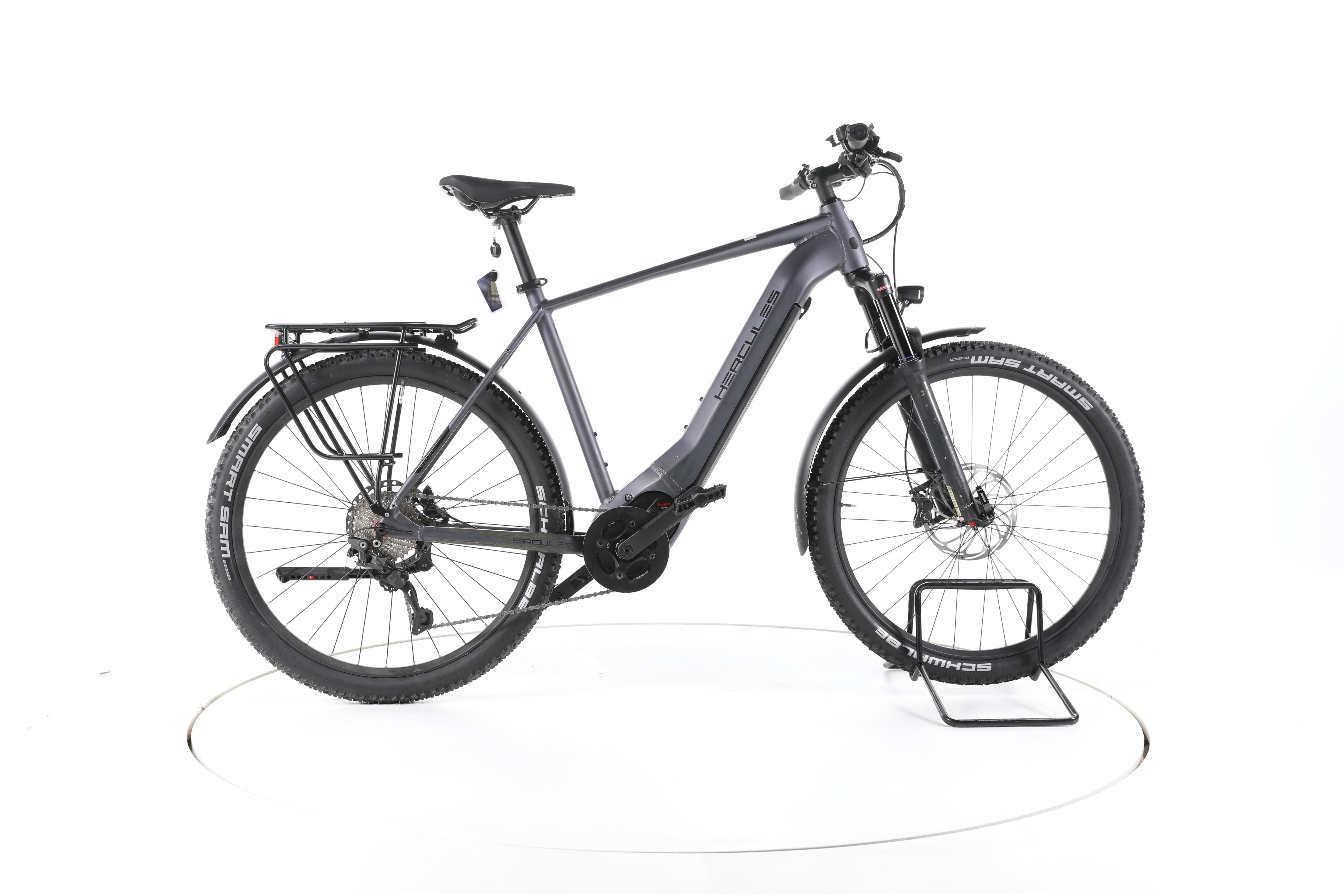 Hercules Pasero SUV I 10 Trekking E-Bike - Image 1