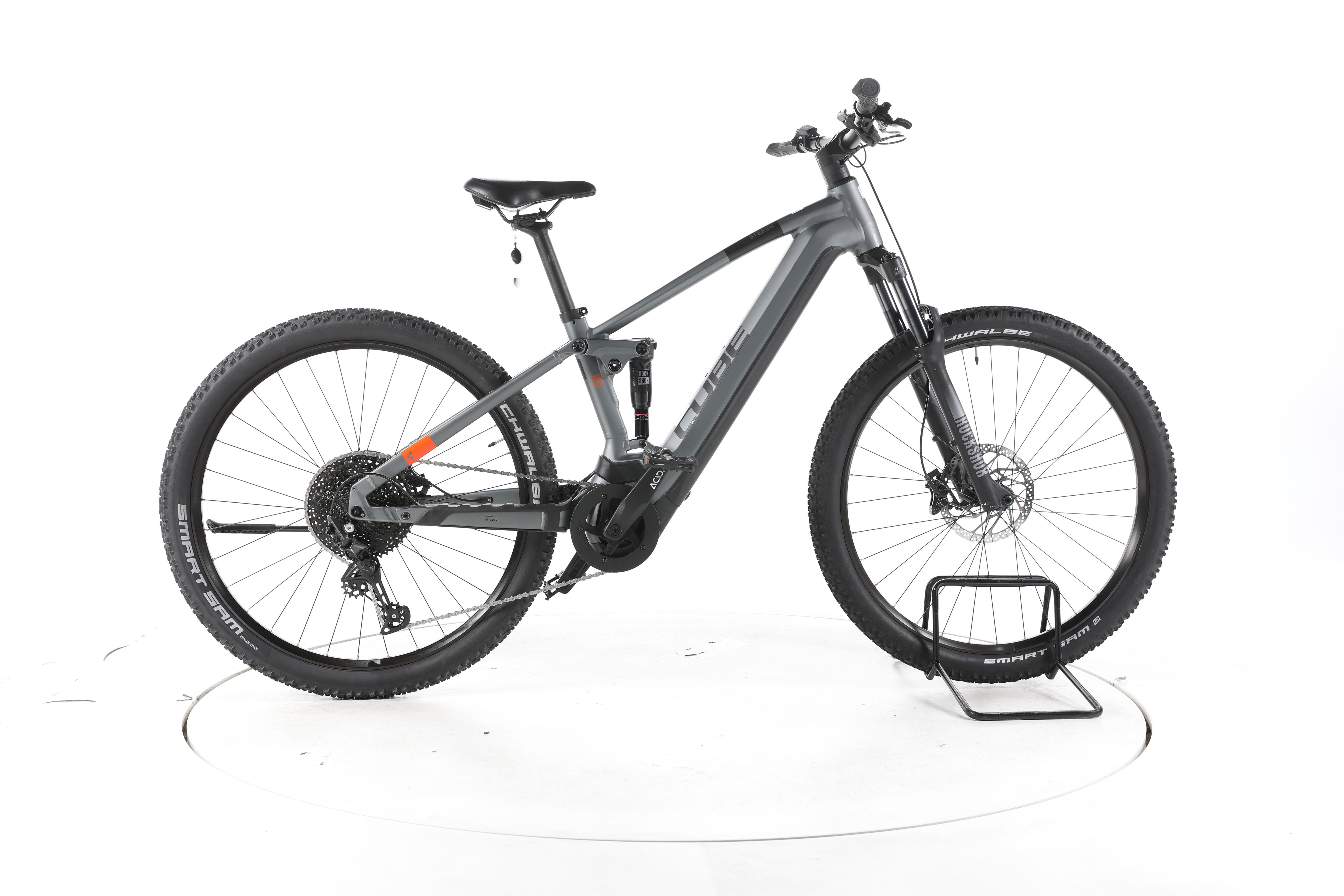 Cube Stereo Hybrid 140 HPC Pro E-Bike Fully - Image 1