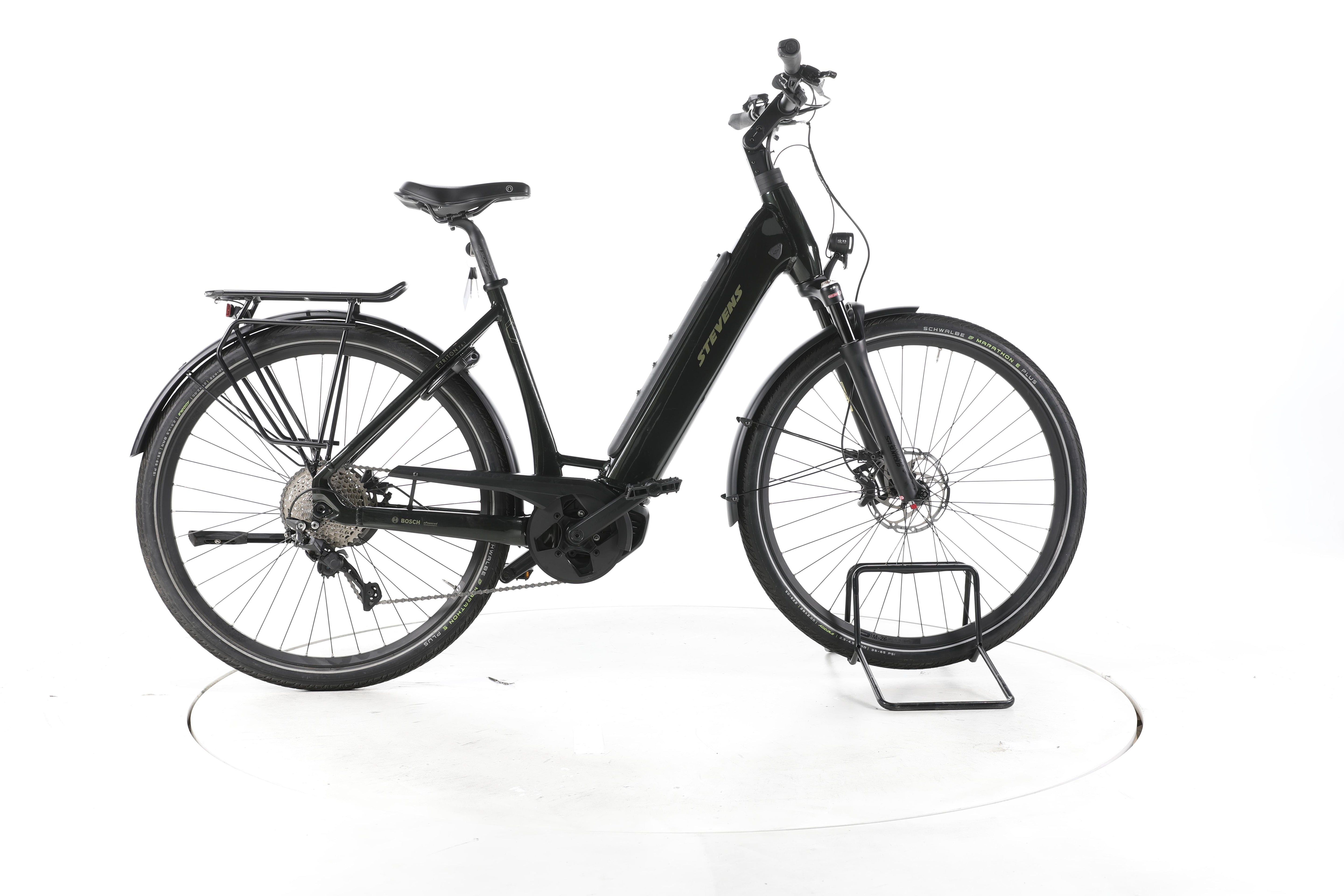 Stevens E-Triton 7.6.1 Trekking E-Bike - Image 1