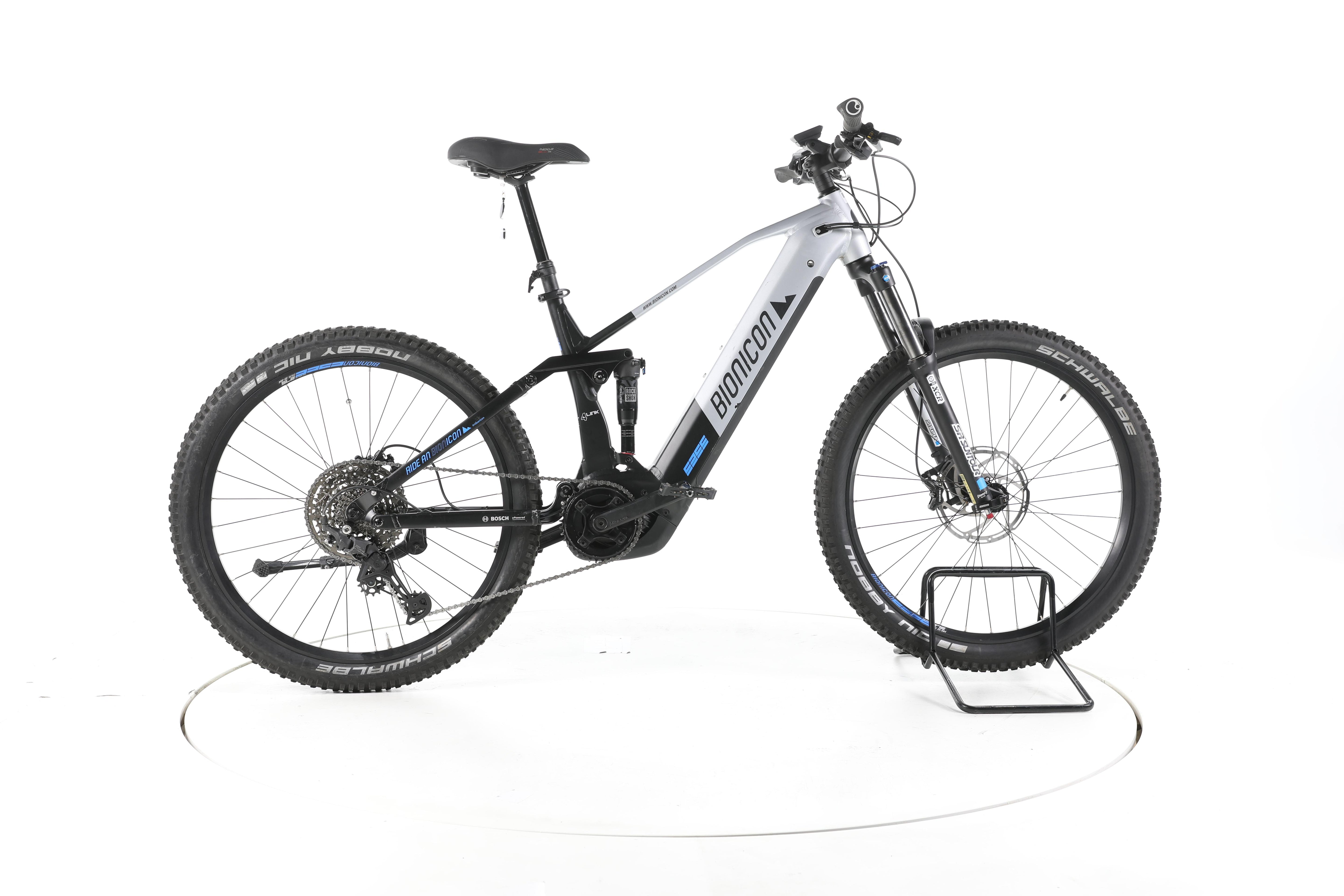 Bionicon Jesse FS 2 E-Bike Fully 2024 - Image 1