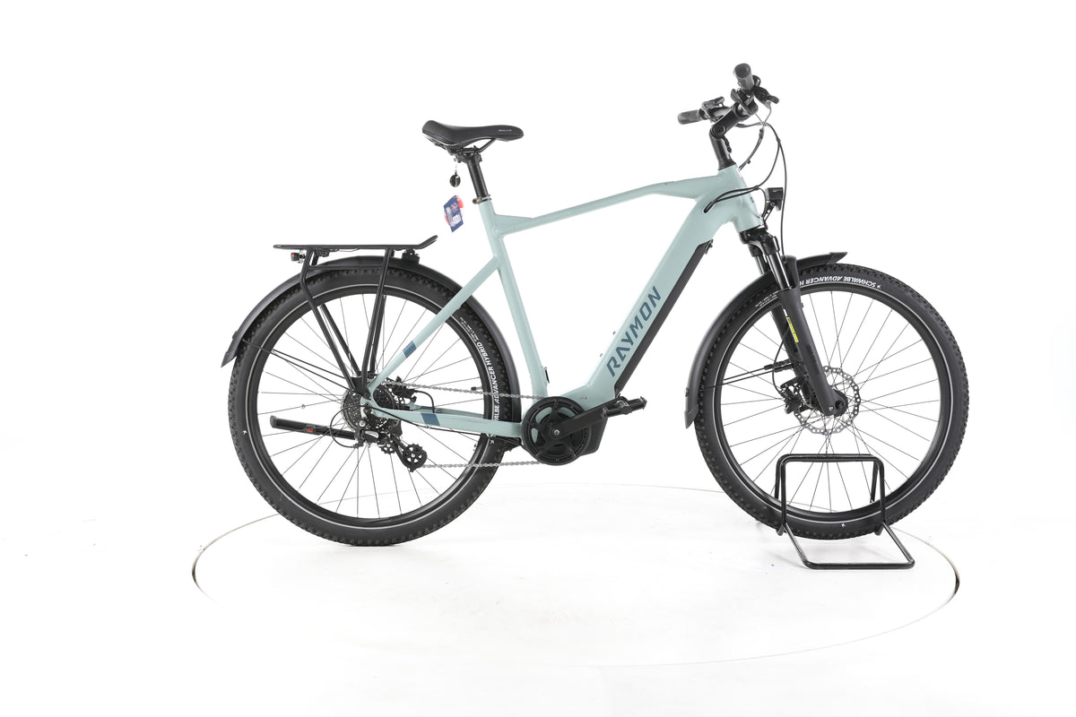 R Raymon TourRay Select Trekking E-Bike 2025 - Image 1