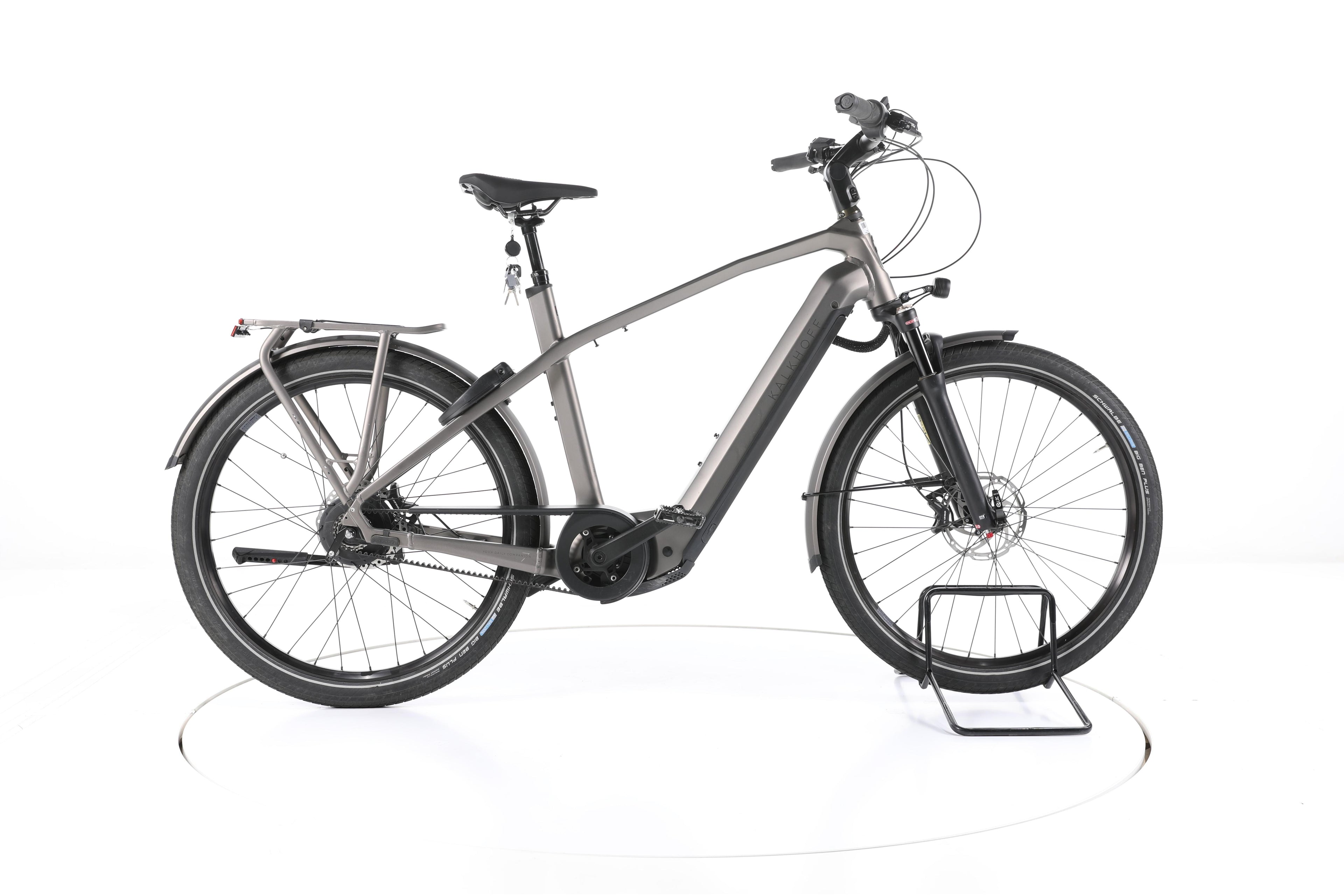 Kalkhoff Image 7.B Excite+ City E-Bike 2023 - Image 1