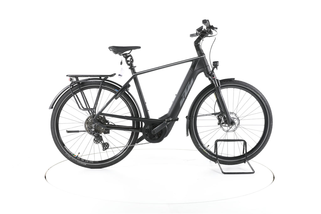 KTM Macina Style Pro Trekking E-Bike - Image 1
