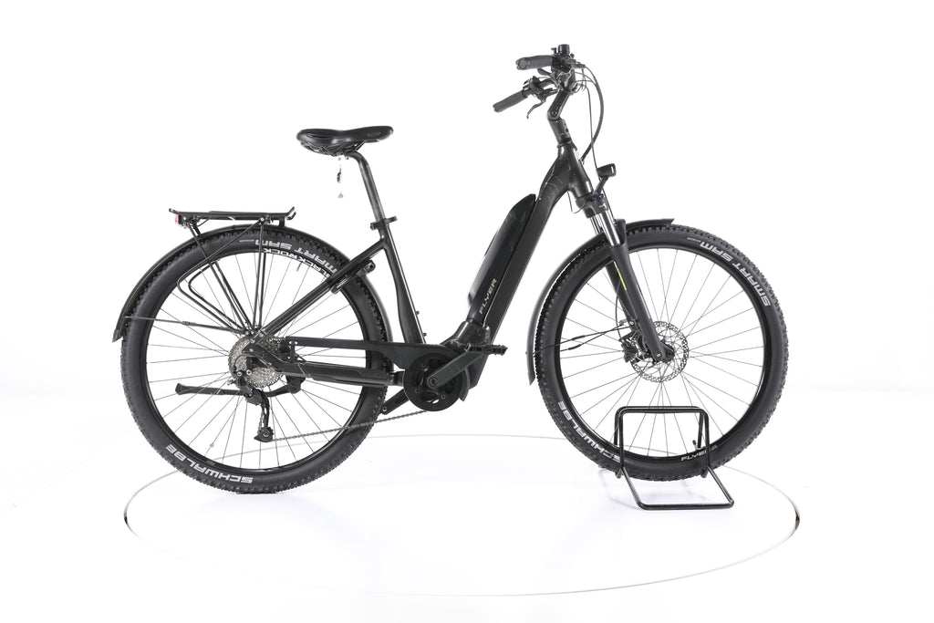 FLYER Upstreet5 3.12 Trekking E-Bike Tiefeinsteiger - Image 1