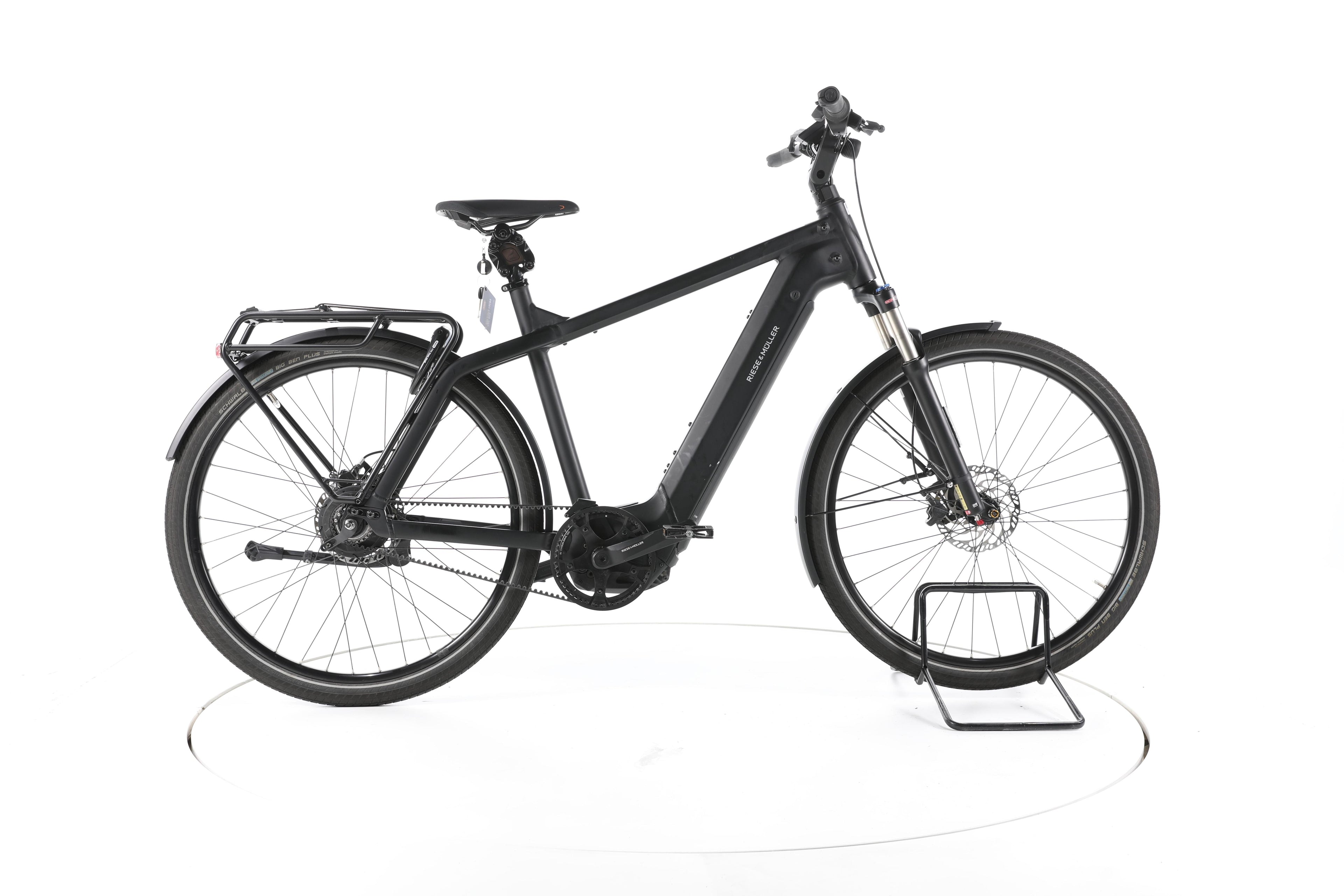 Riese & Müller Charger4 vario City E-Bike - Image 1