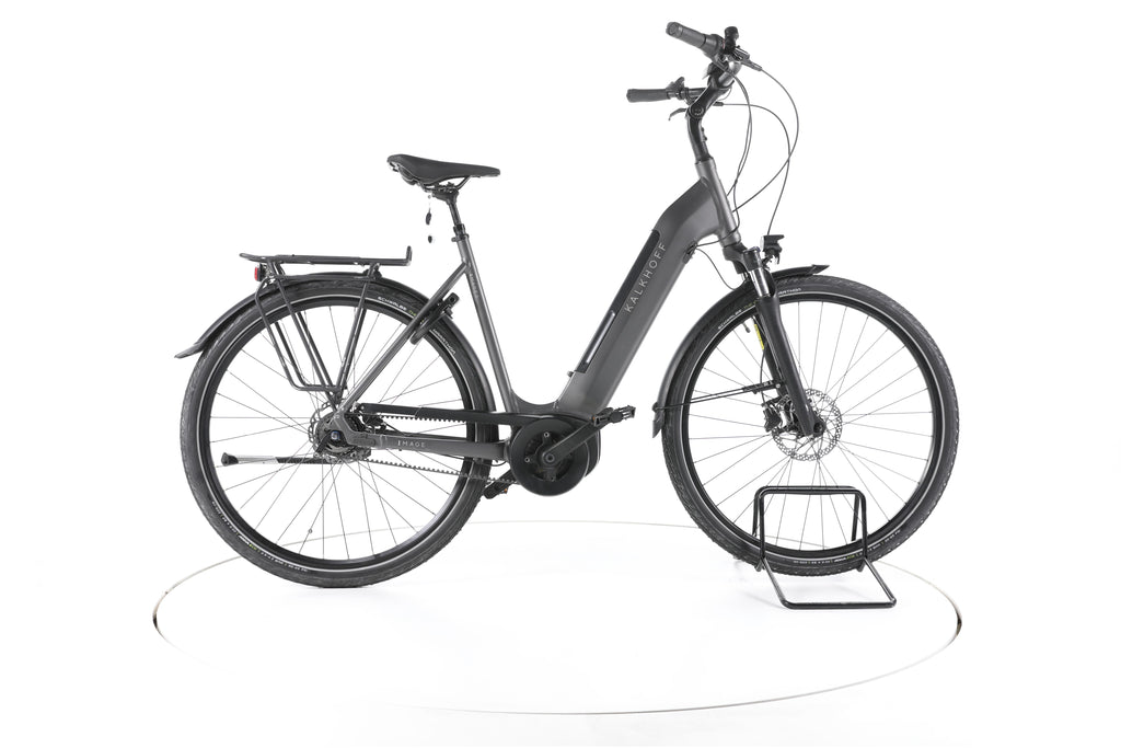 Kalkhoff IMAGE 3.B EXCITE City E-Bike Tiefeinsteiger - Image 1