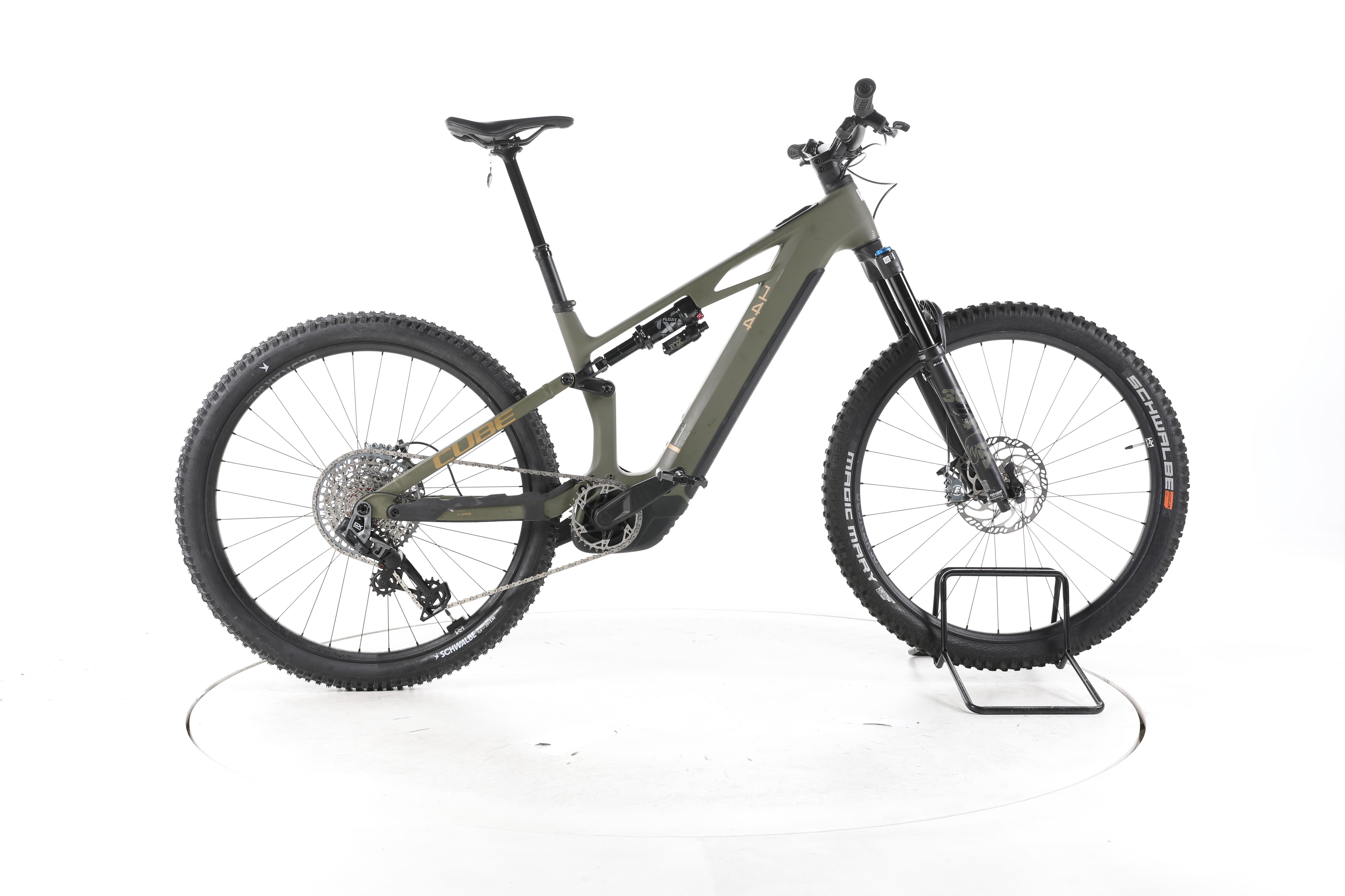 Cube Stereo Hybrid ONE44 HPC TM E-Bike Fully Carbon 2025 - Image 1