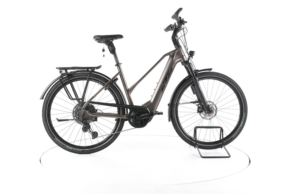 KTM Macina Style 720 ABS Trekking E-Bike 2023 - Image 1