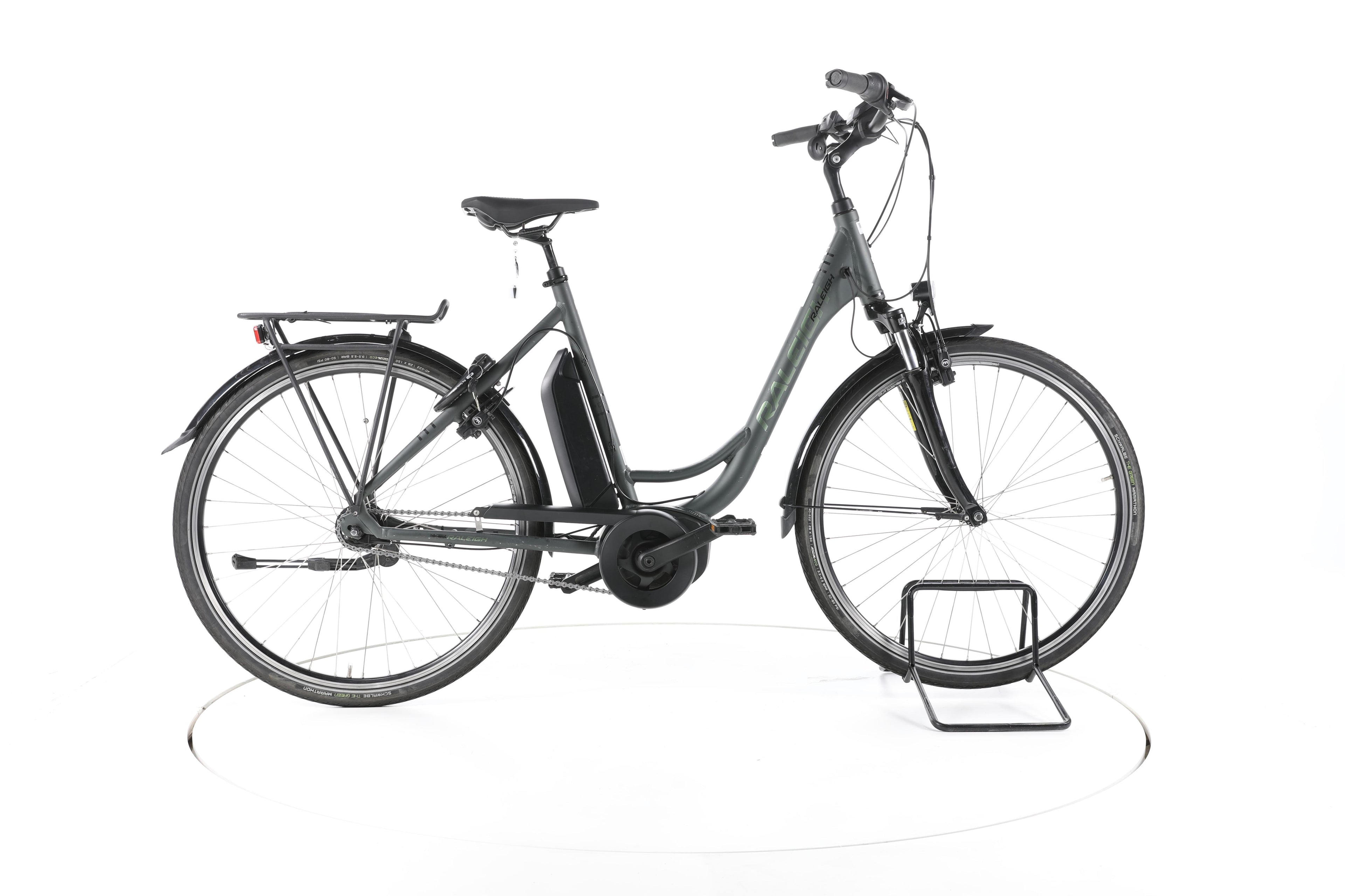 Raleigh CARDIFF LB Plus City E-Bike Tiefeinsteiger - Image 1