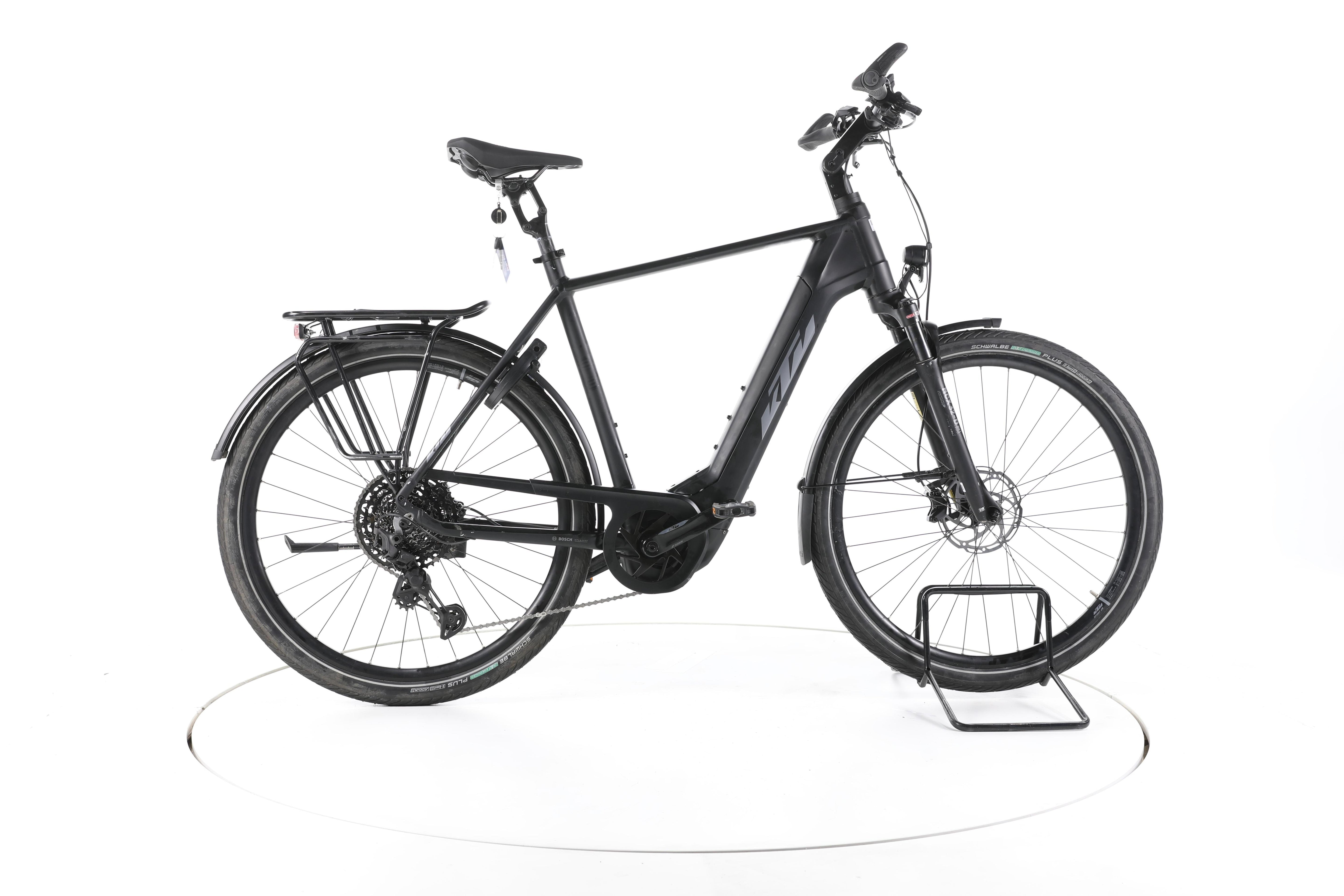 KTM Macina Style 720 H Trekking E-Bike 2024 - Image 1