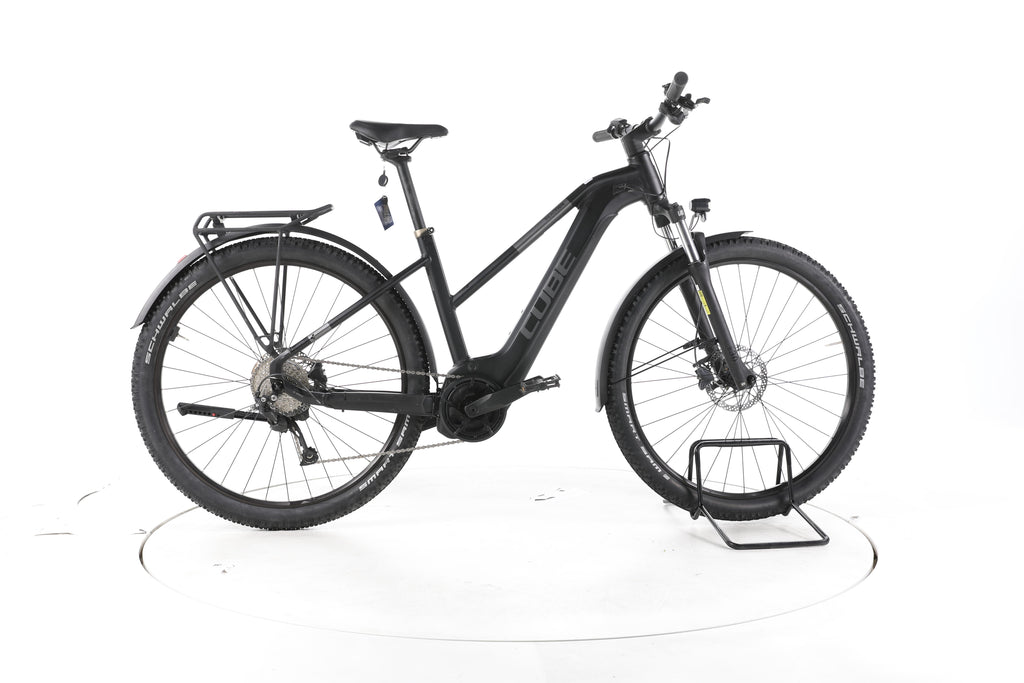 Cube Reaction Hybrid Performance Allroad Trekking E-Bike - Image 1