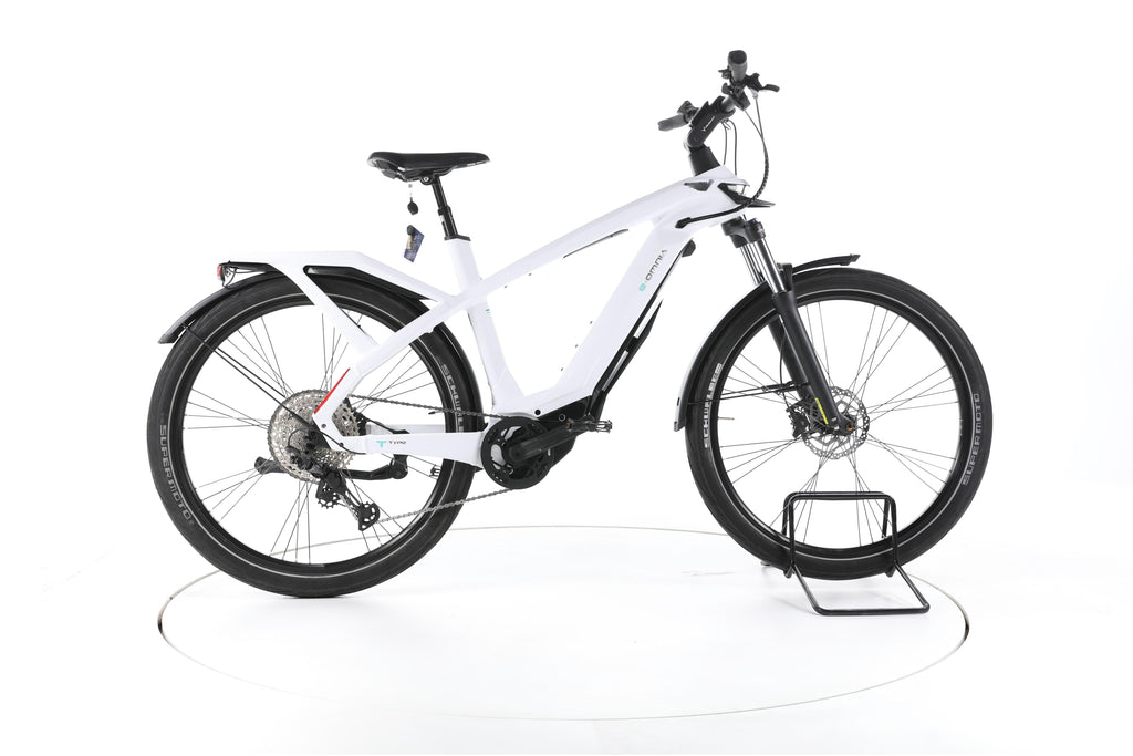 Bianchi E-Omnia T Type Trekking E-Bike - Image 1