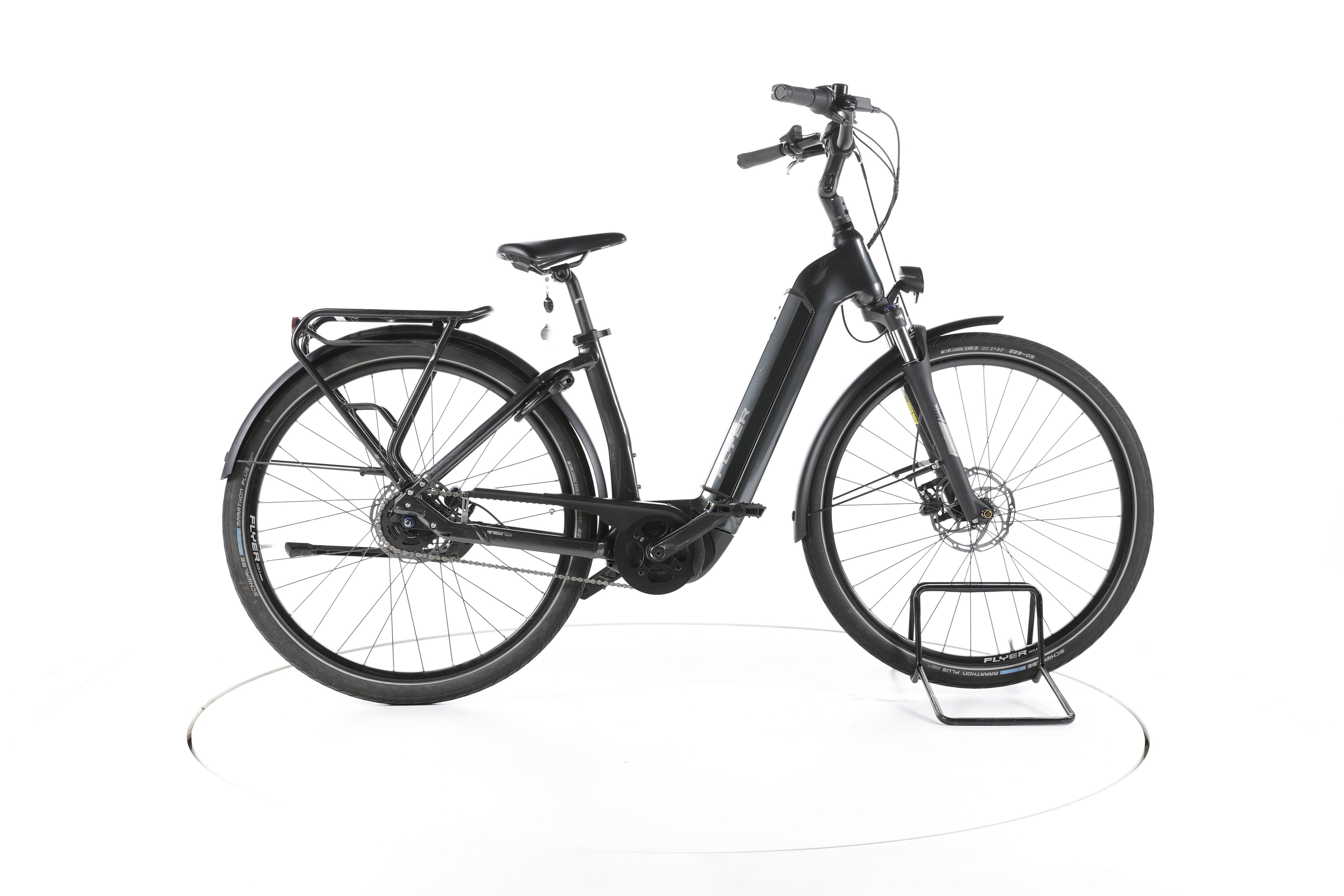 FLYER Gotour6 3.40 City E-Bike Tiefeinsteiger - Image 1