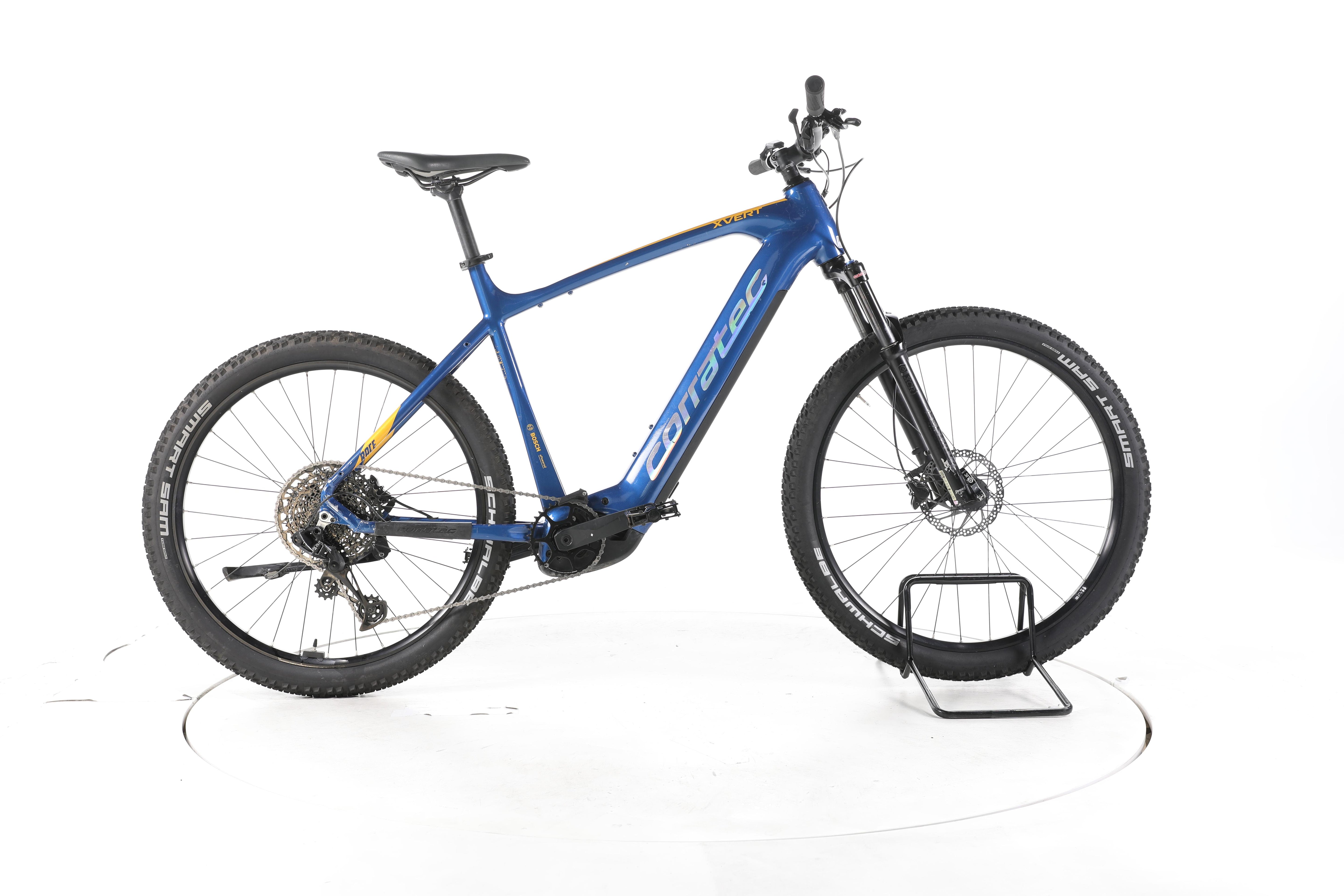 Corratec E-Power X-Vert Race Trinity E-Bike - Image 1