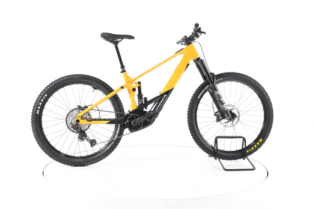 Orbea WILD FS H10 Fully E-Bike 2023 - Image 1