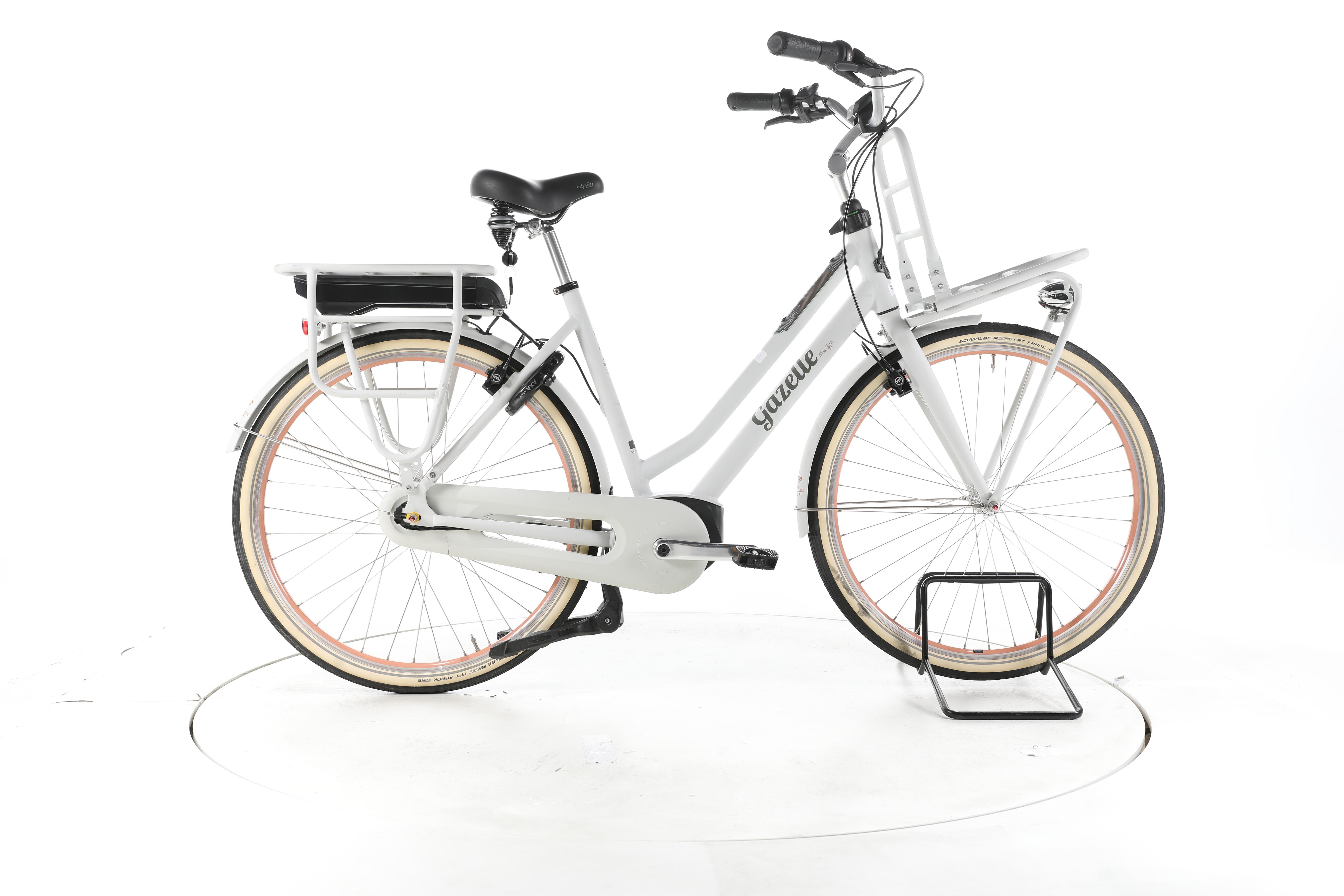 Gazelle Miss Grace C7+ HMB City E-Bike Tiefeinsteiger - Image 1