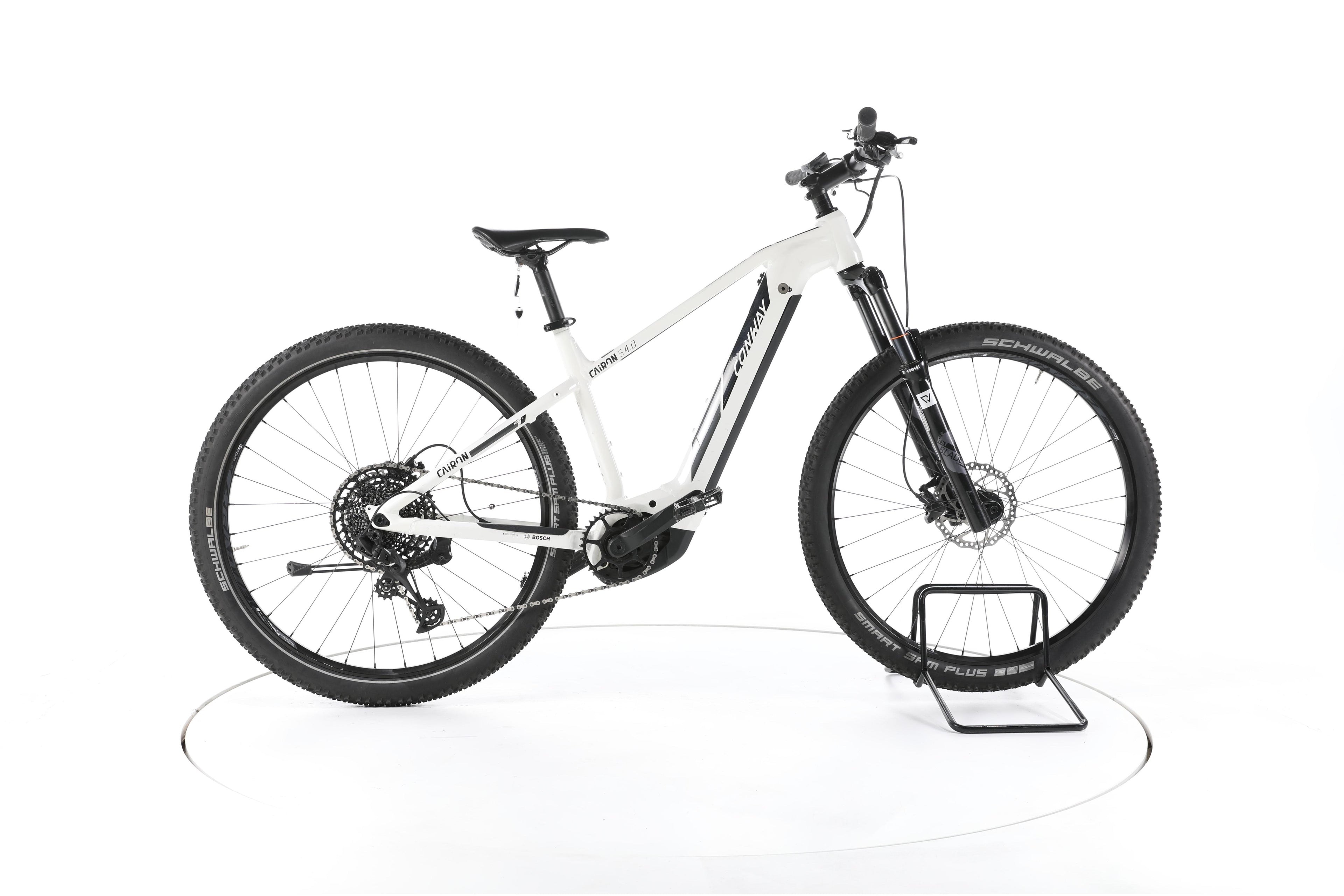 Conway Cairon S 4.0 E-Bike - Image 1