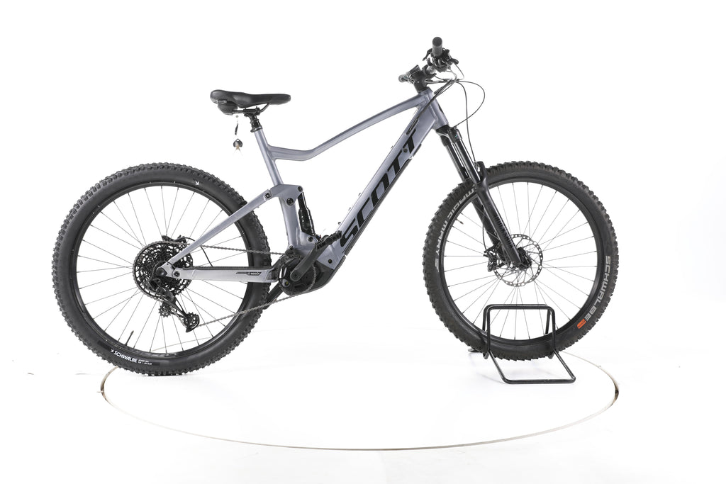 Scott Genius eRIDE 930 E-Bike Fully - Image 1