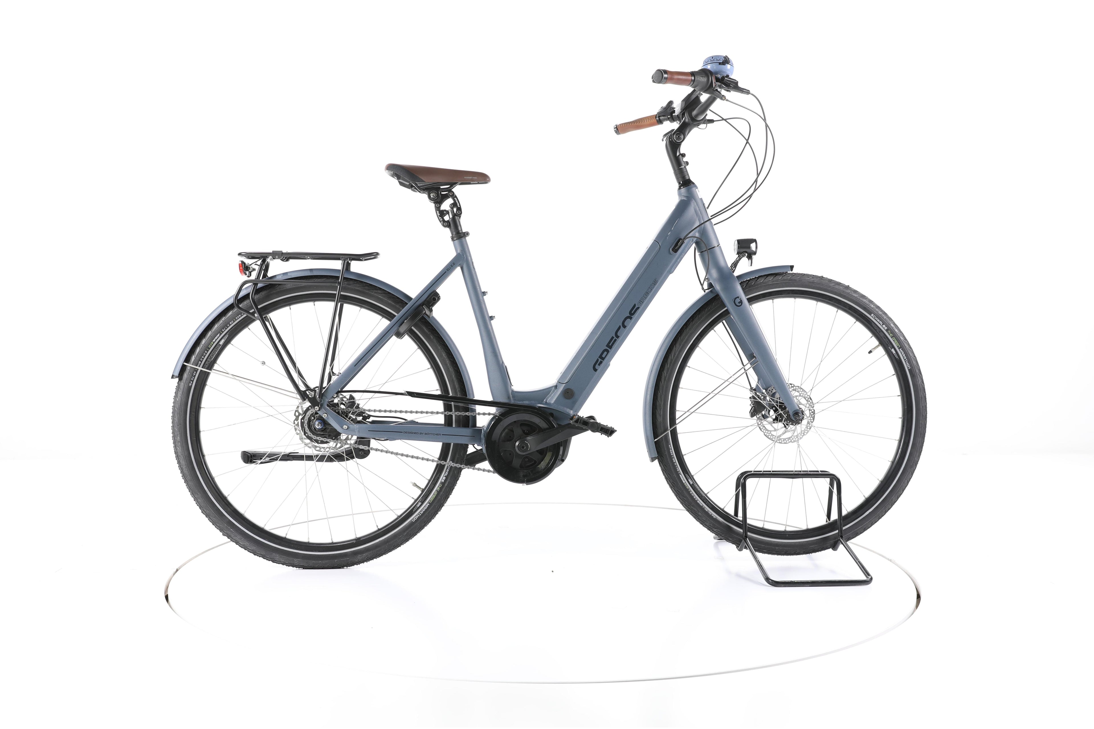 Grecos Eli 2.2 City E-Bike Tiefeinsteiger - Image 1