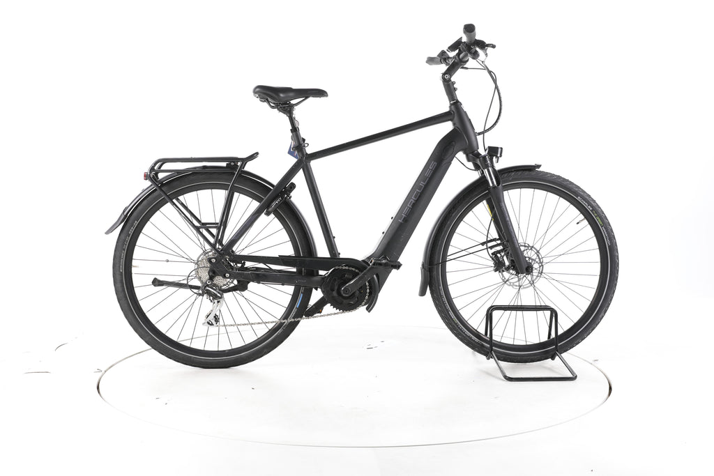 Hercules Futura Sport I -8 Trekking E-Bike - Image 1