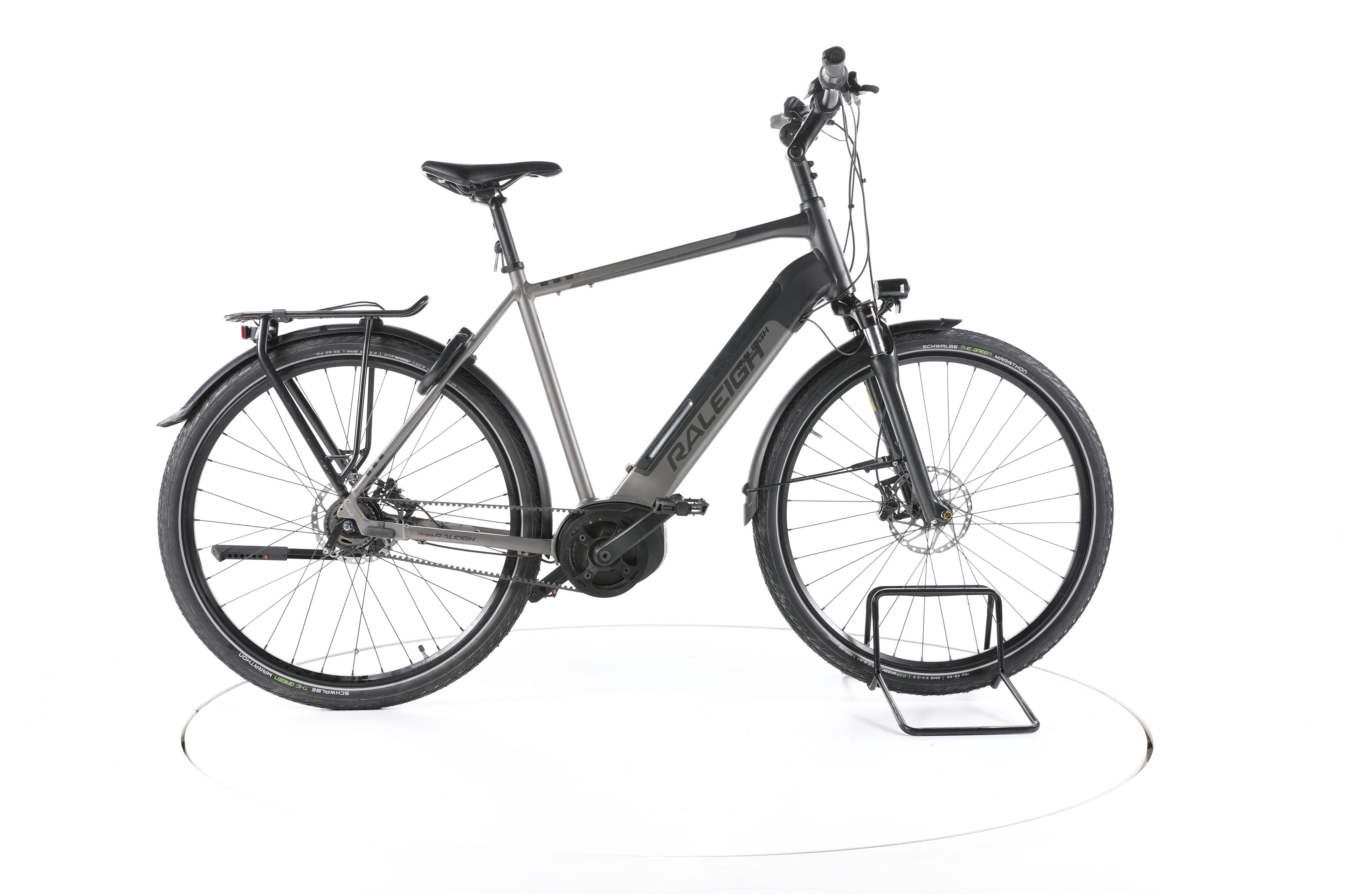 Raleigh Kent Premium City E-Bike - Image 1