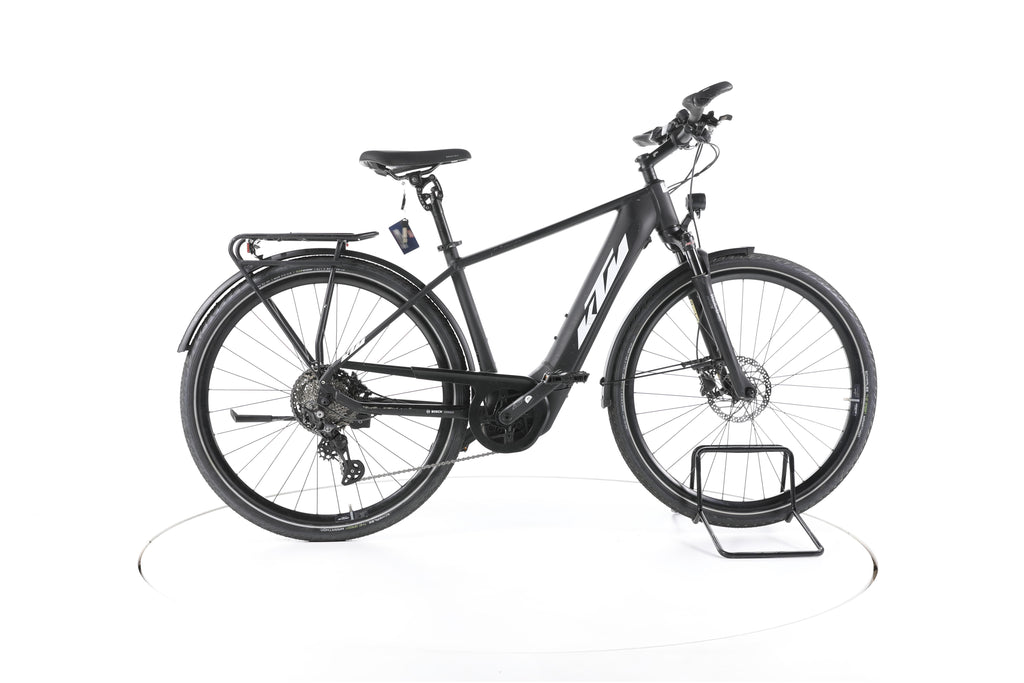 KTM ZEG Power Sport 10 Trekking E-Bike - Image 1