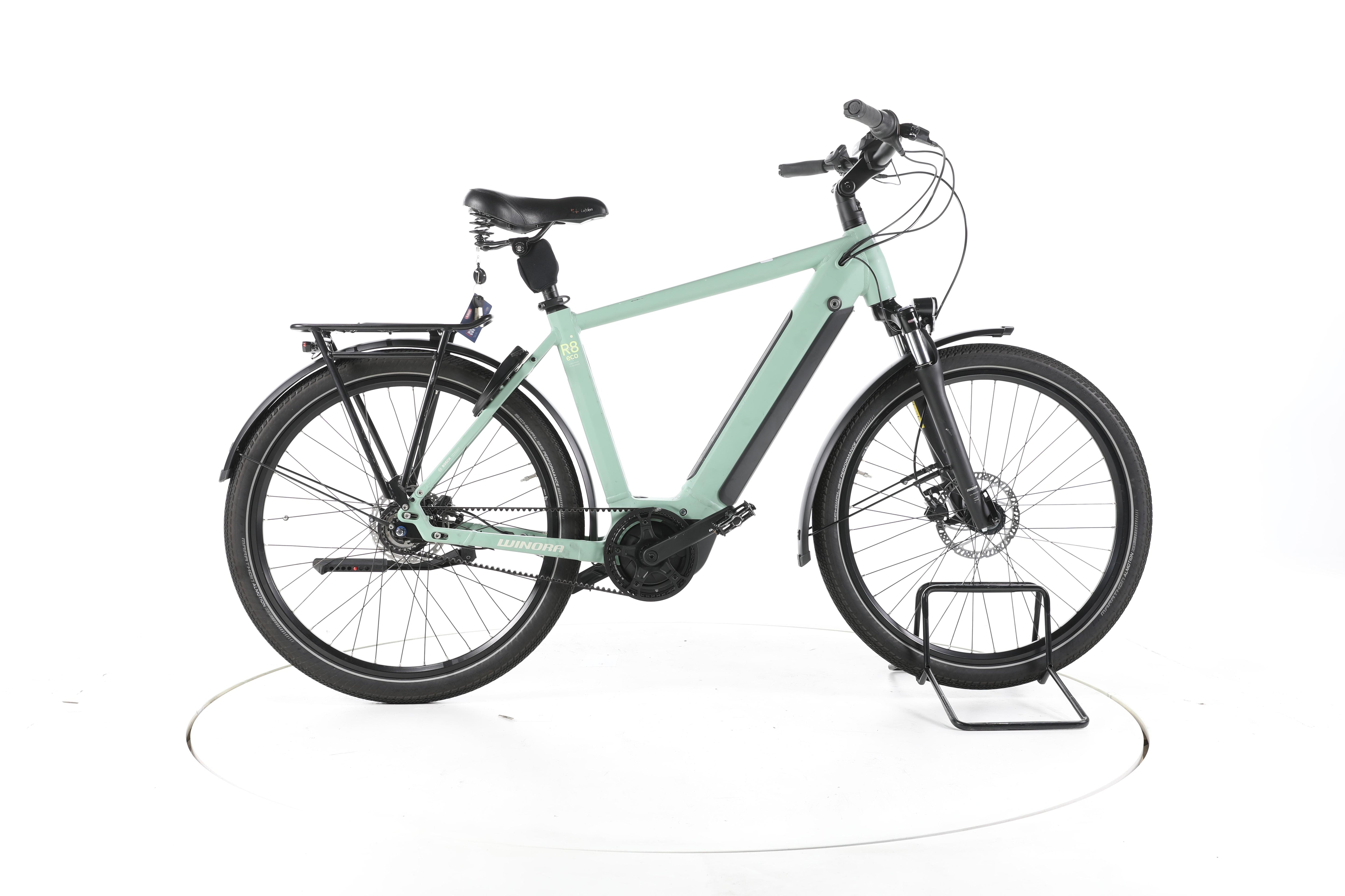 Winora Sinus R8 City E-Bike - Image 1