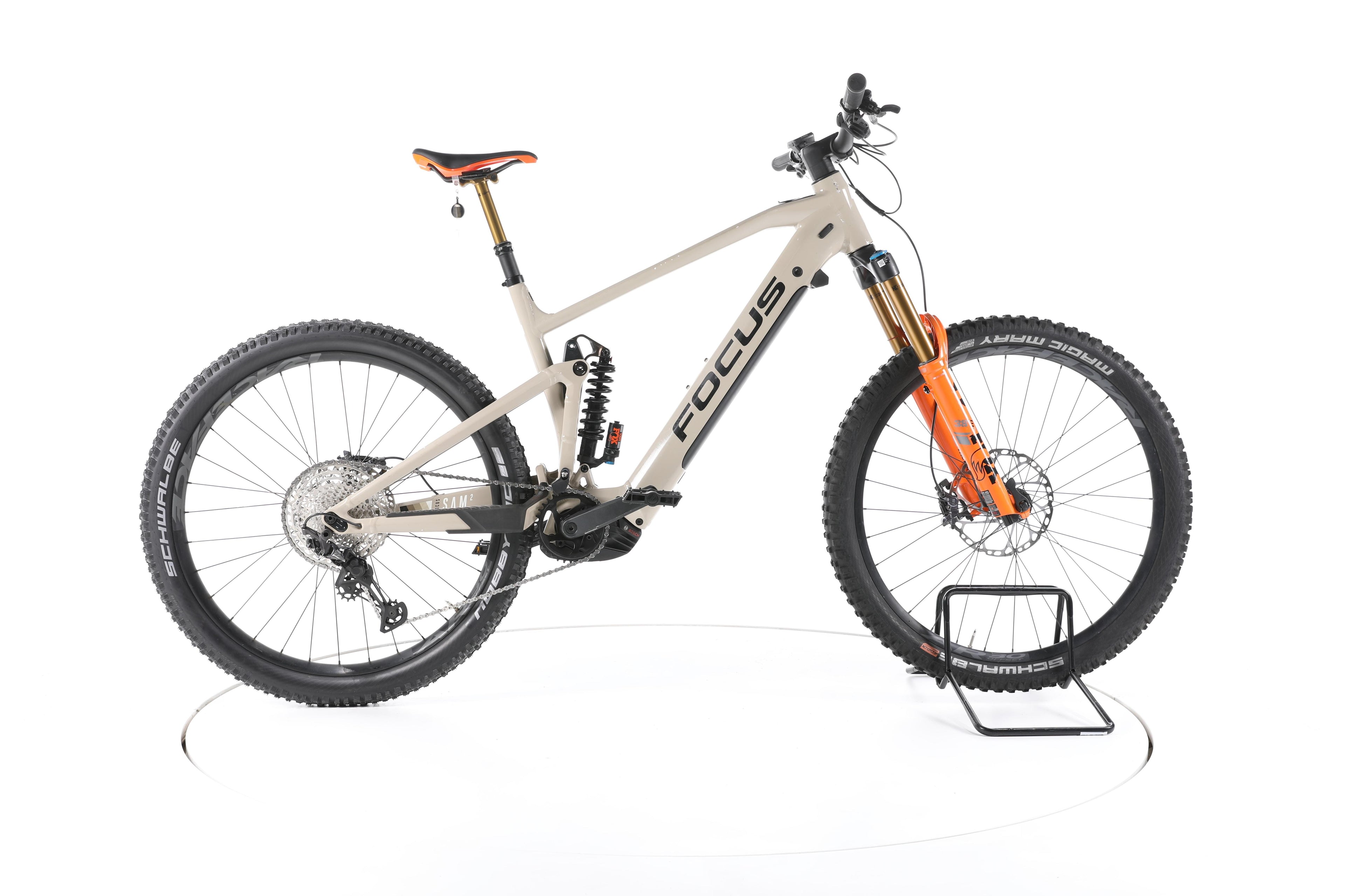 Focus SAM² 6.9 Fully E-Bike - Image 1