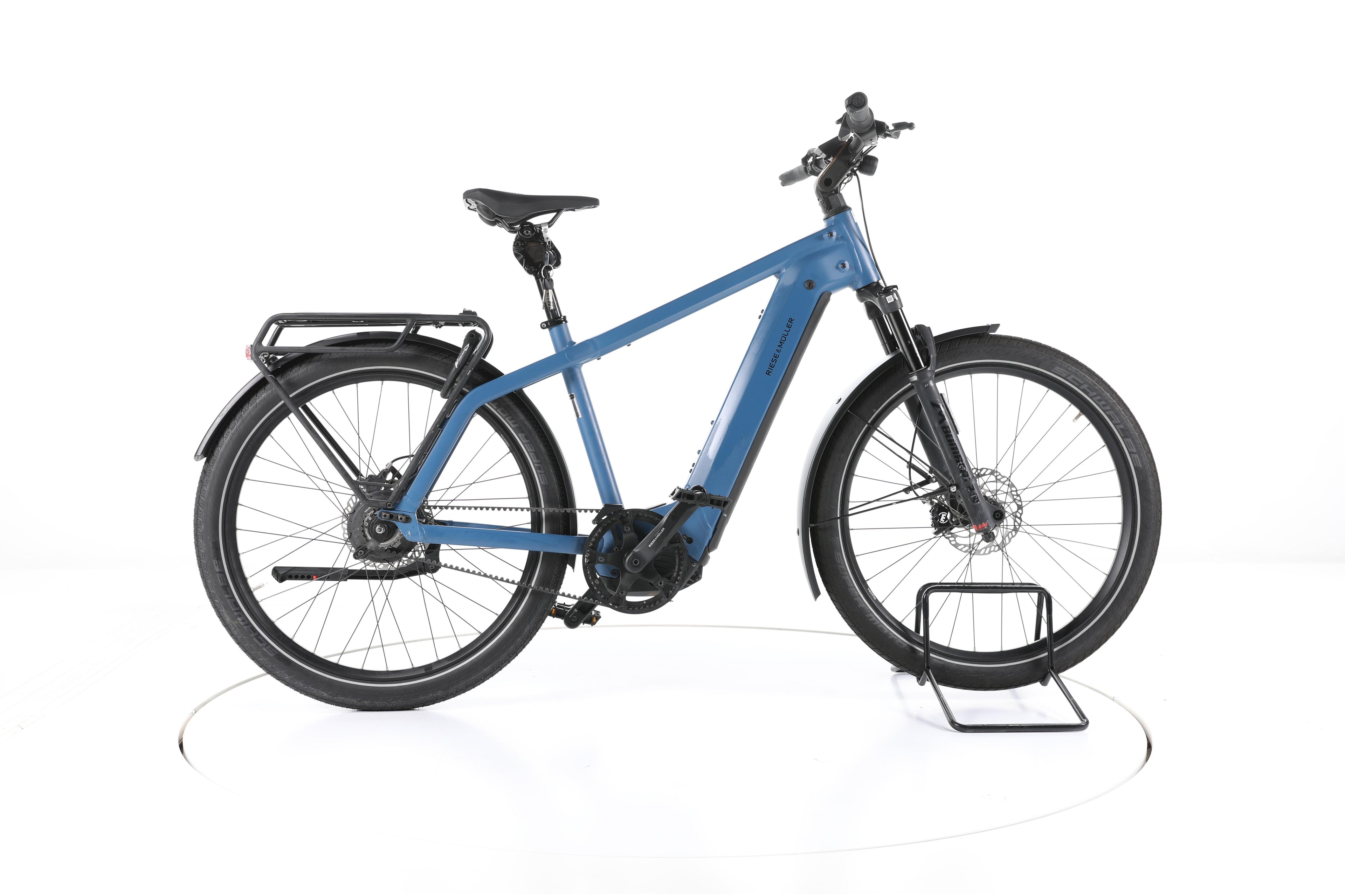 Riese & Müller Charger 4GT vario City E-Bike 2023 - Image 1