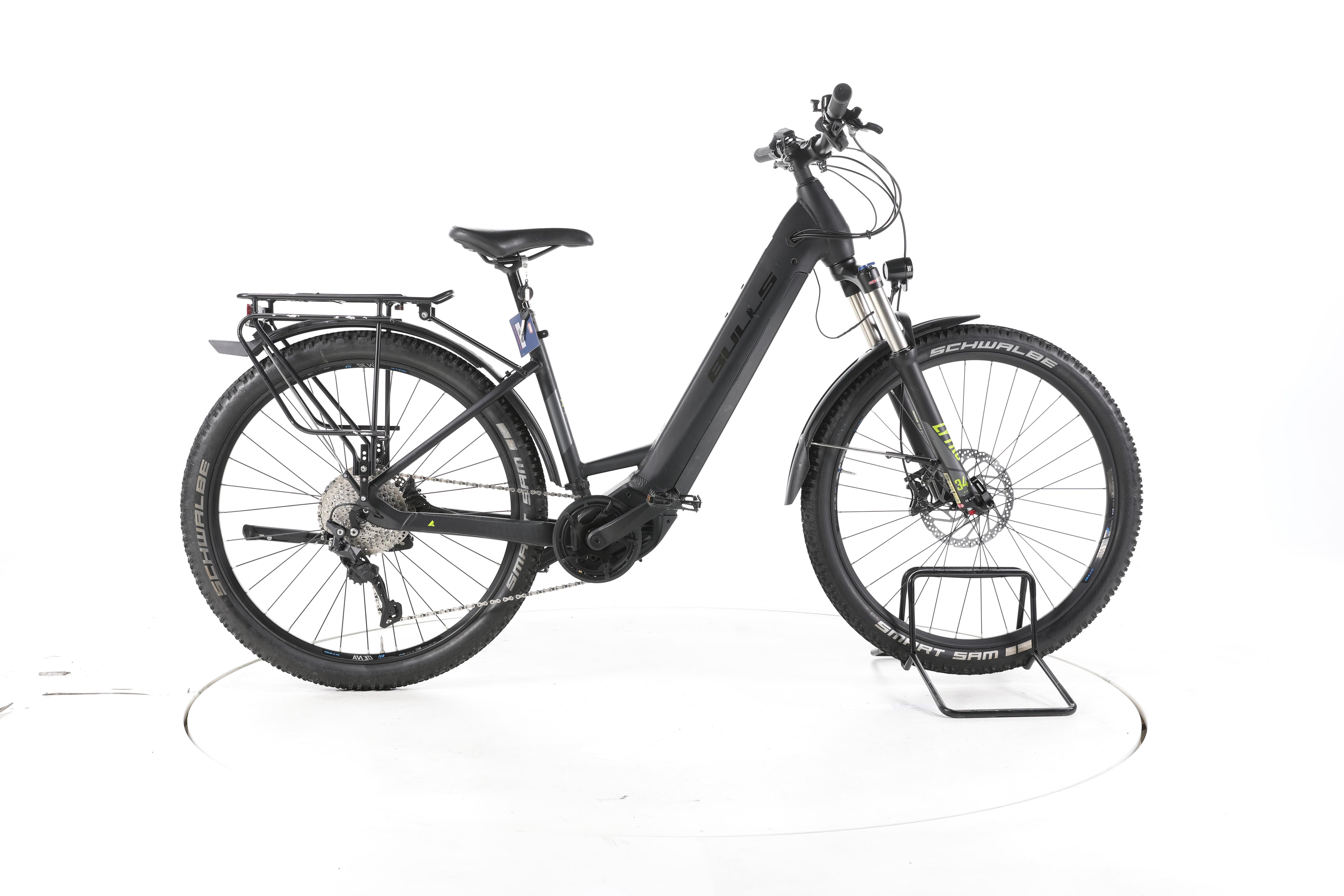 Bulls Copperhead EVO 2 XXL Street City E-Bike Tiefeinsteiger - Image 1
