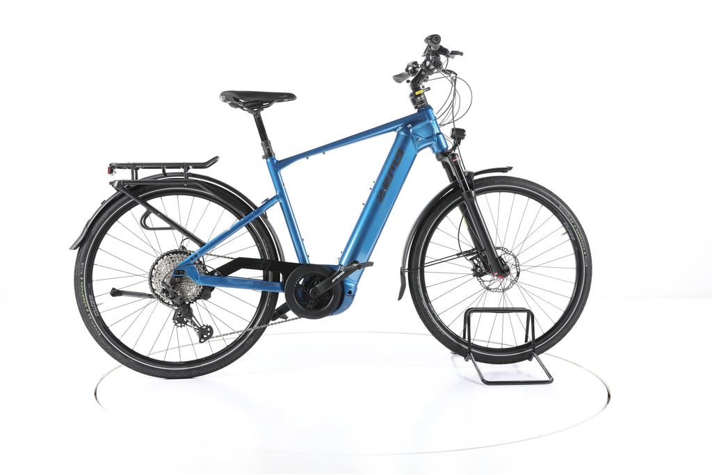 ZEMO ZE12+ Trekking E-Bike - Image 1