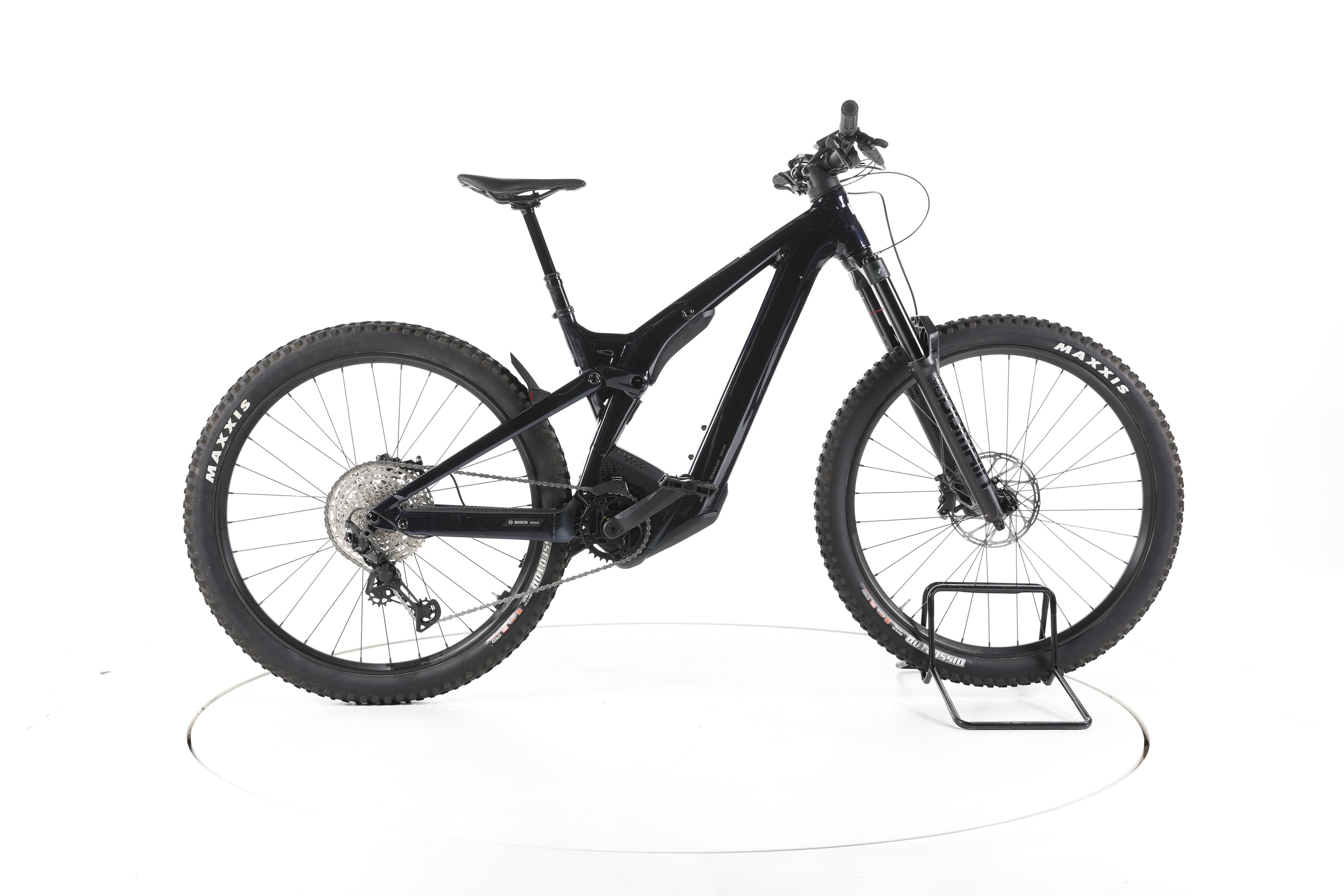 Scott Patron eRIDE 920 Fully E-Bike - Image 1