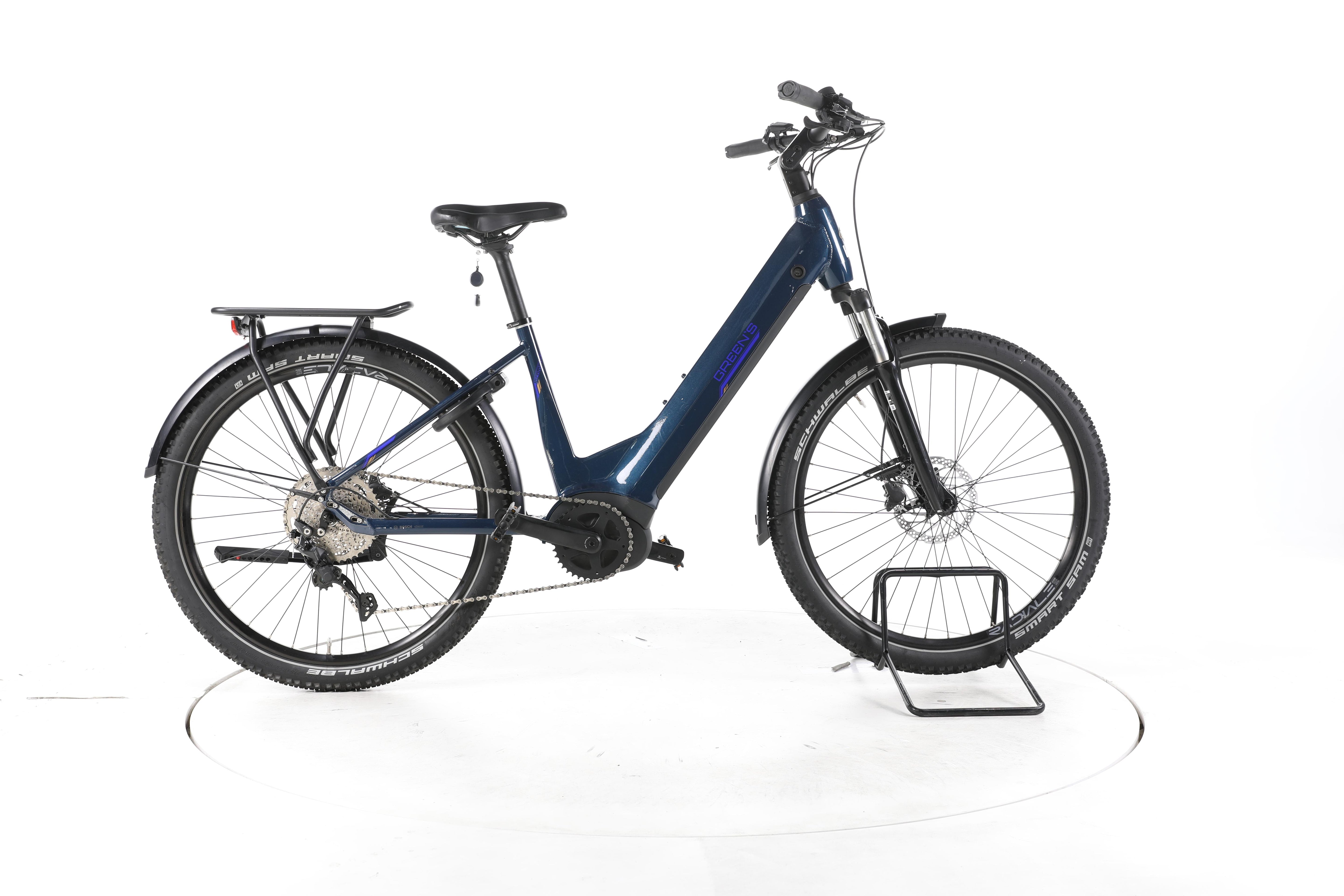 Green's Richmond Trekking E-Bike Tiefeinsteiger - Image 1