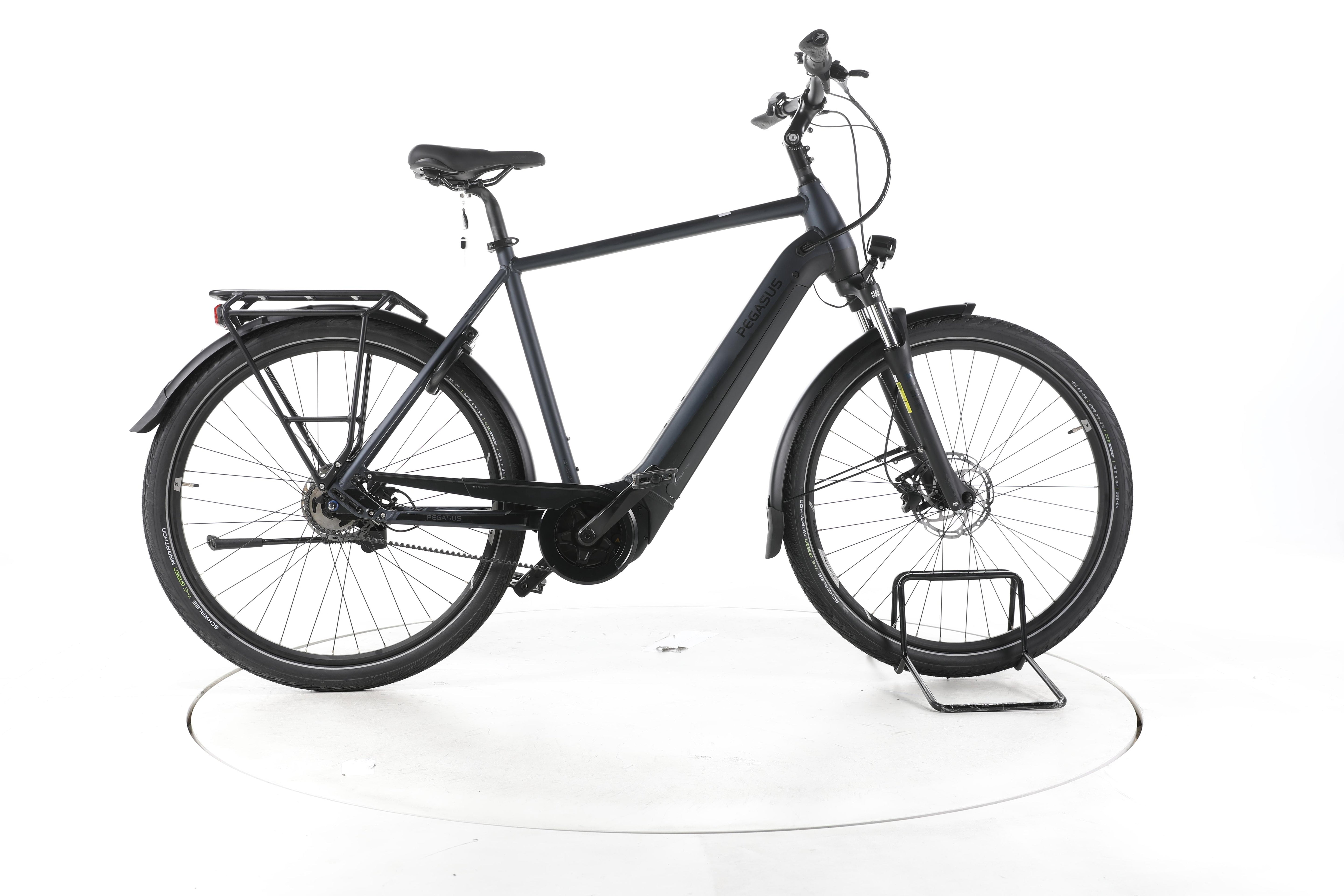 Pegasus Premio EVO 5R Belt City E-Bike - Image 1