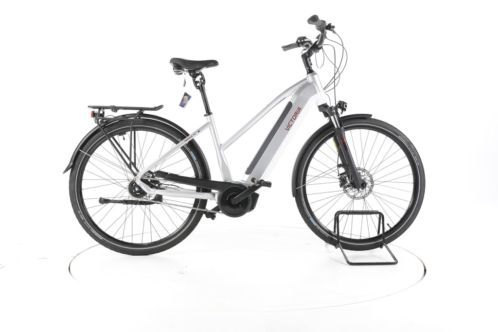 Victoria TRESALO 15 City E-Bike Tiefeinsteiger - Image 1