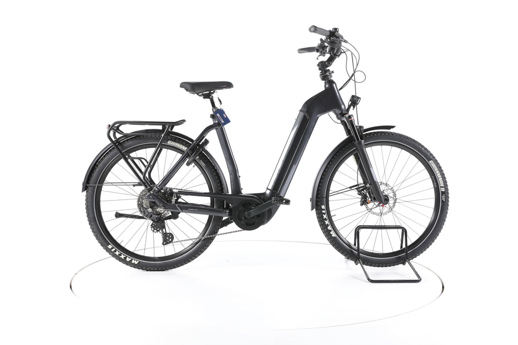 FLYER GoTour6 7.12 XC Trekking E-Bike Tiefeinsteiger - Image 1
