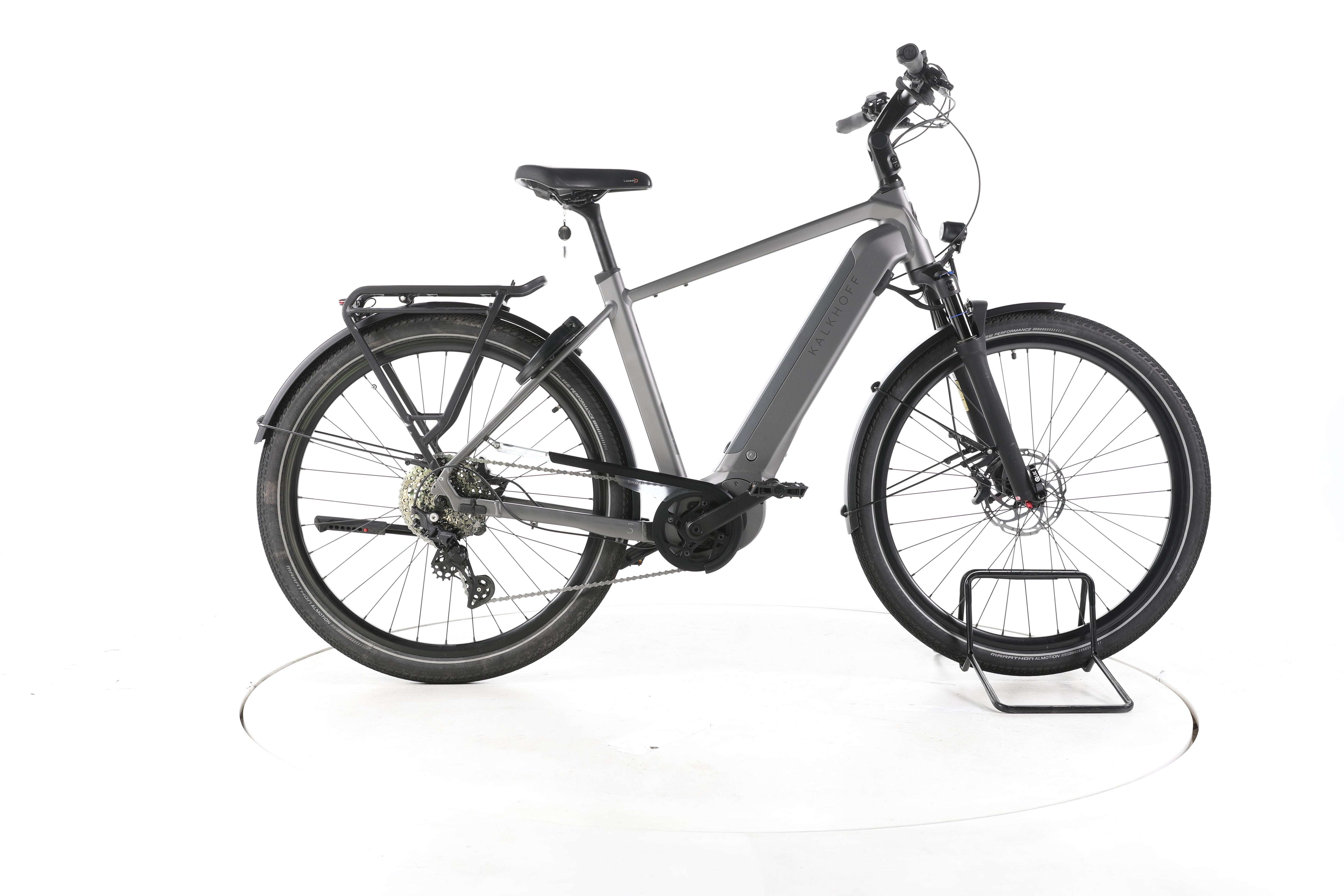 Kalkhoff Endeavour 5.B Advance+ Trekking E-Bike - Image 1