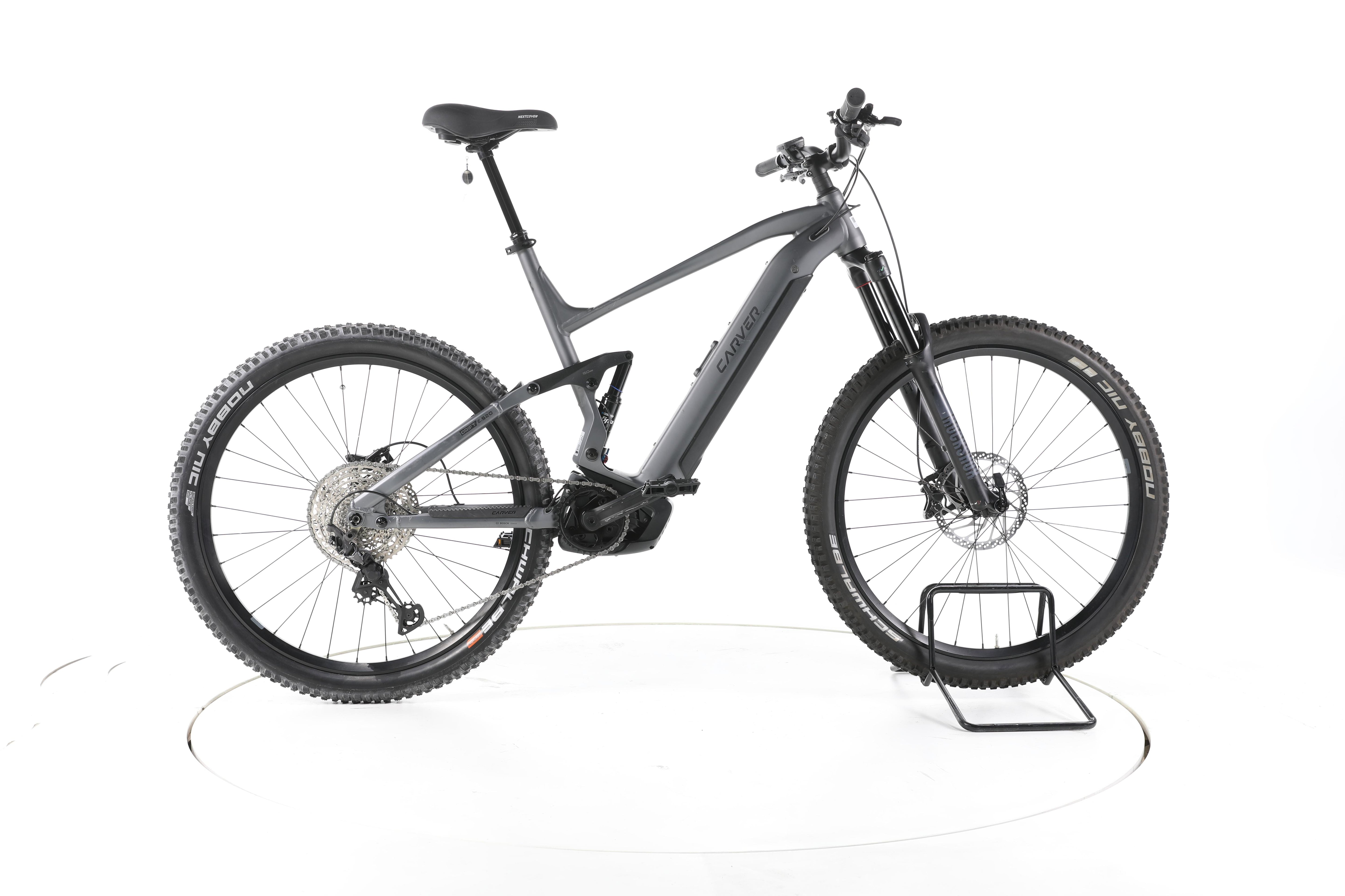 Carver Drift E.520 Fully E-Bike - Image 1