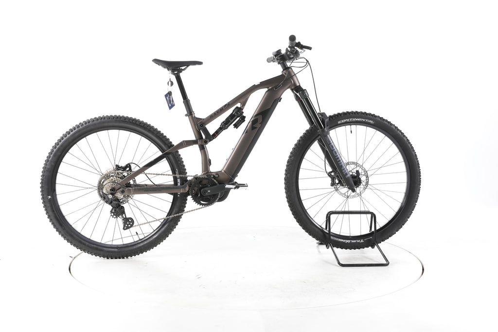 R Raymon TrailRay 160E 9.0 E-Bike Fully - Image 1