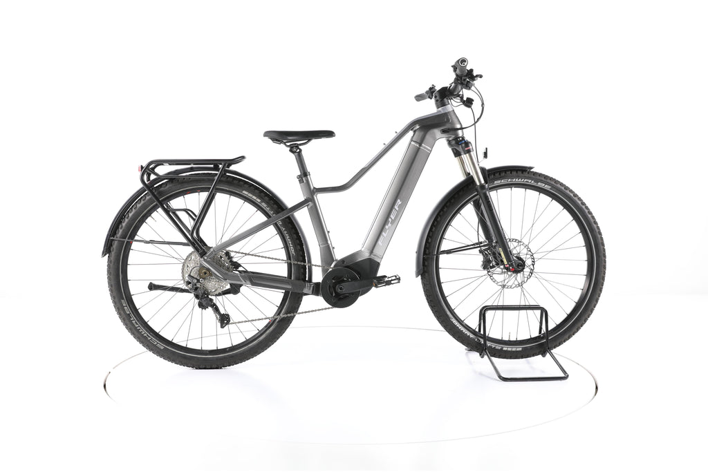 FLYER Goroc2 2.10 Trekking E-Bike - Image 1