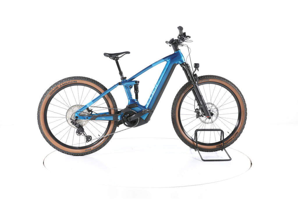 Cube Stereo Hybrid 120 SLX E-Bike 2024 - Image 1