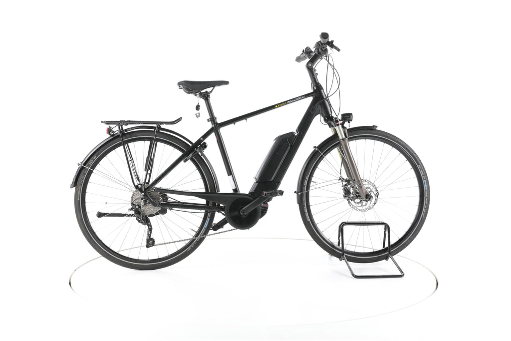 Kieler Manufaktur Bosch Deore Performance CX 10 Trekking E-Bike - Image 1