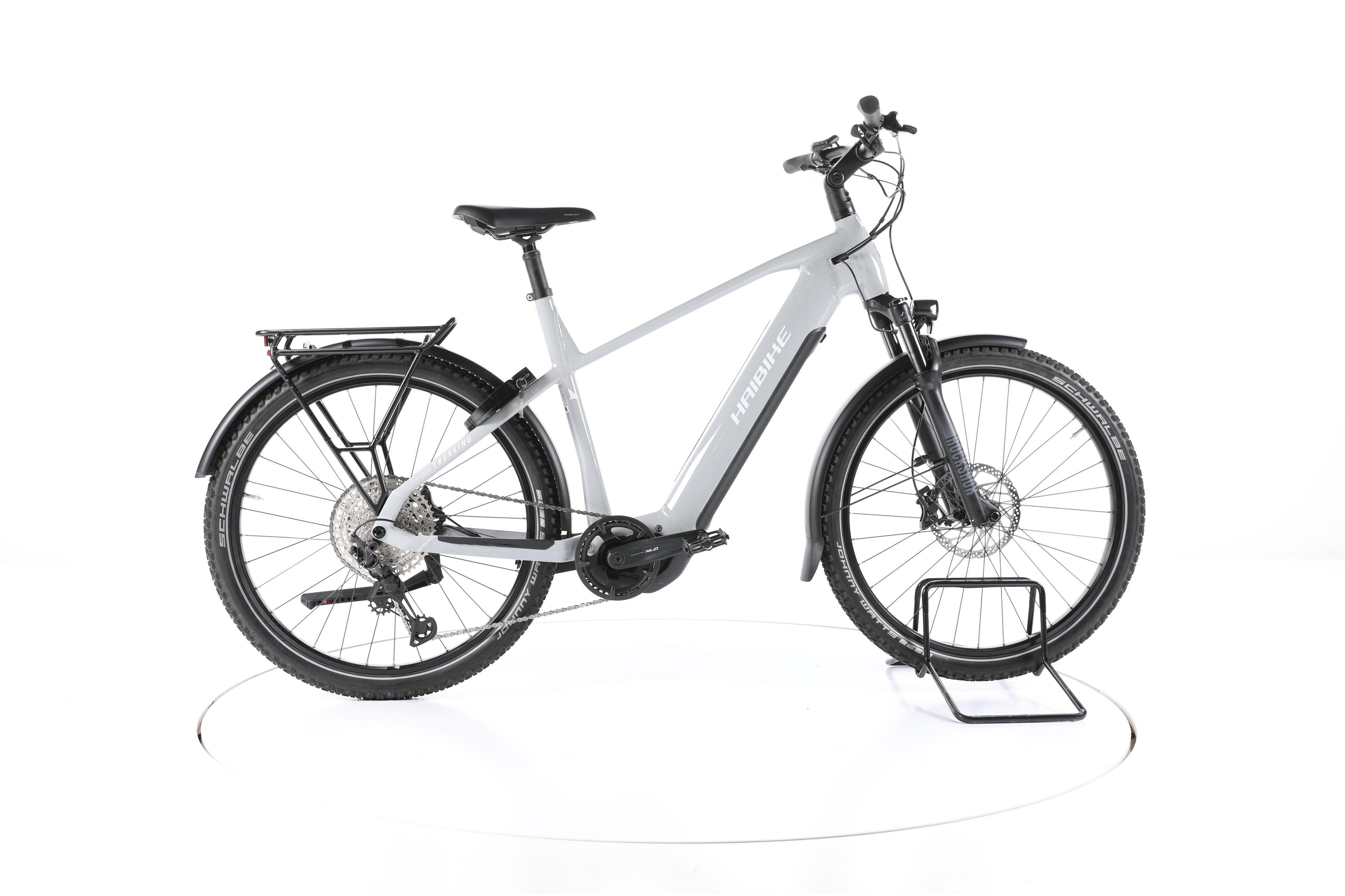 Haibike Trekking 7 Trekking E-Bike 2023 - Image 1