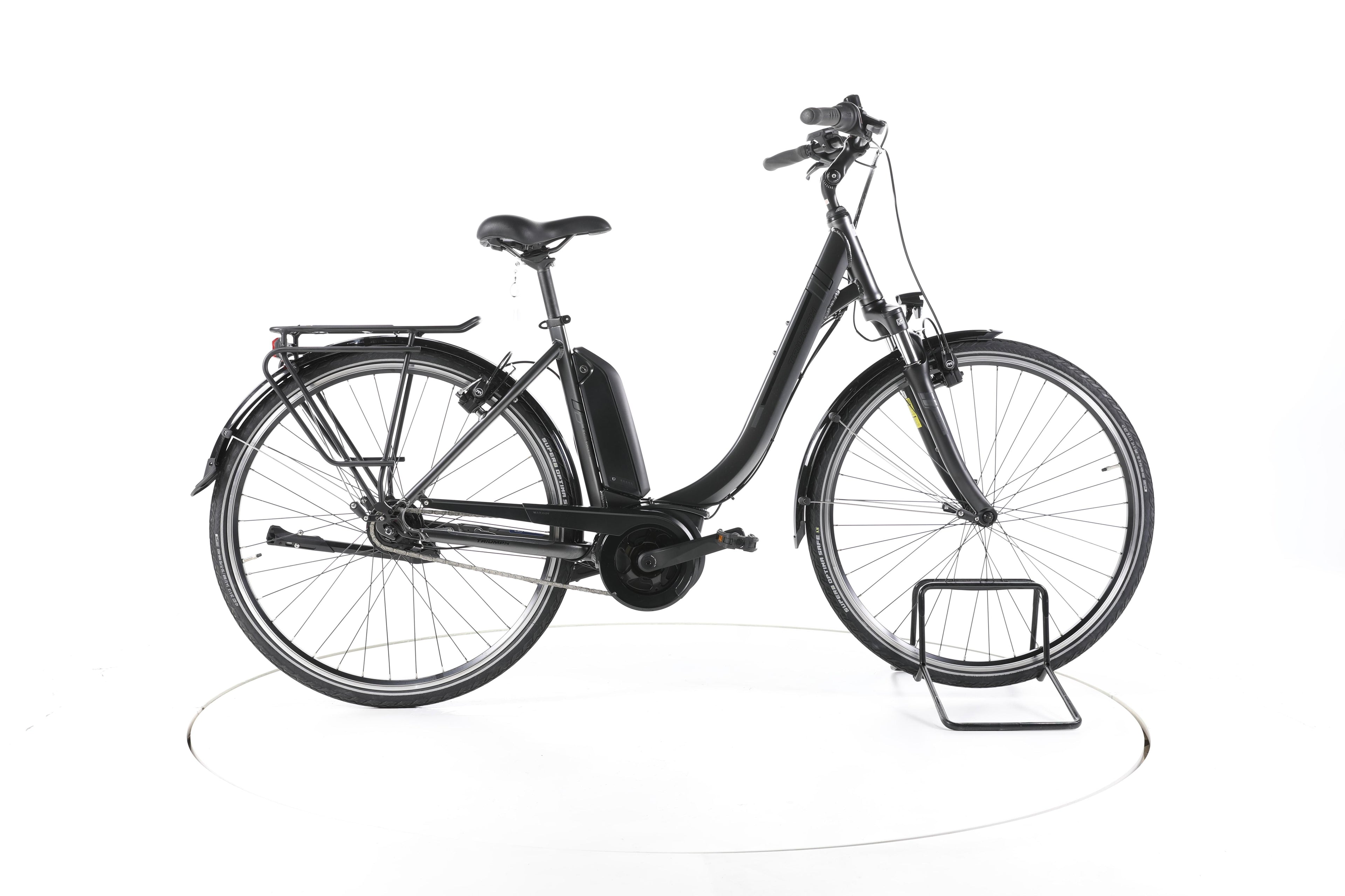Triumph E-Cloud Plus City E-Bike Tiefeinsteiger - Image 1