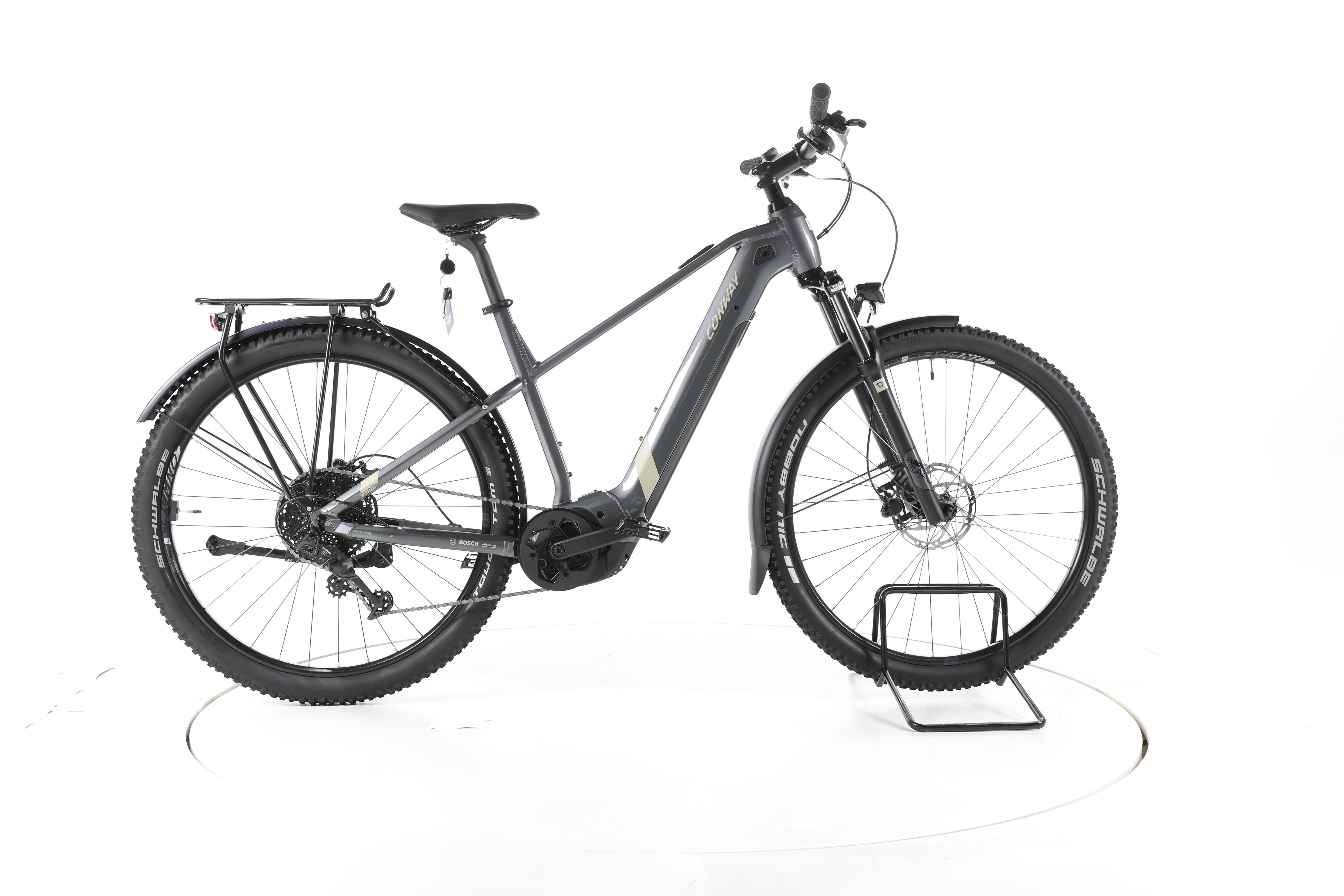 Conway Cairon S 2.0 Trekking E-Bike 2023 - Image 1