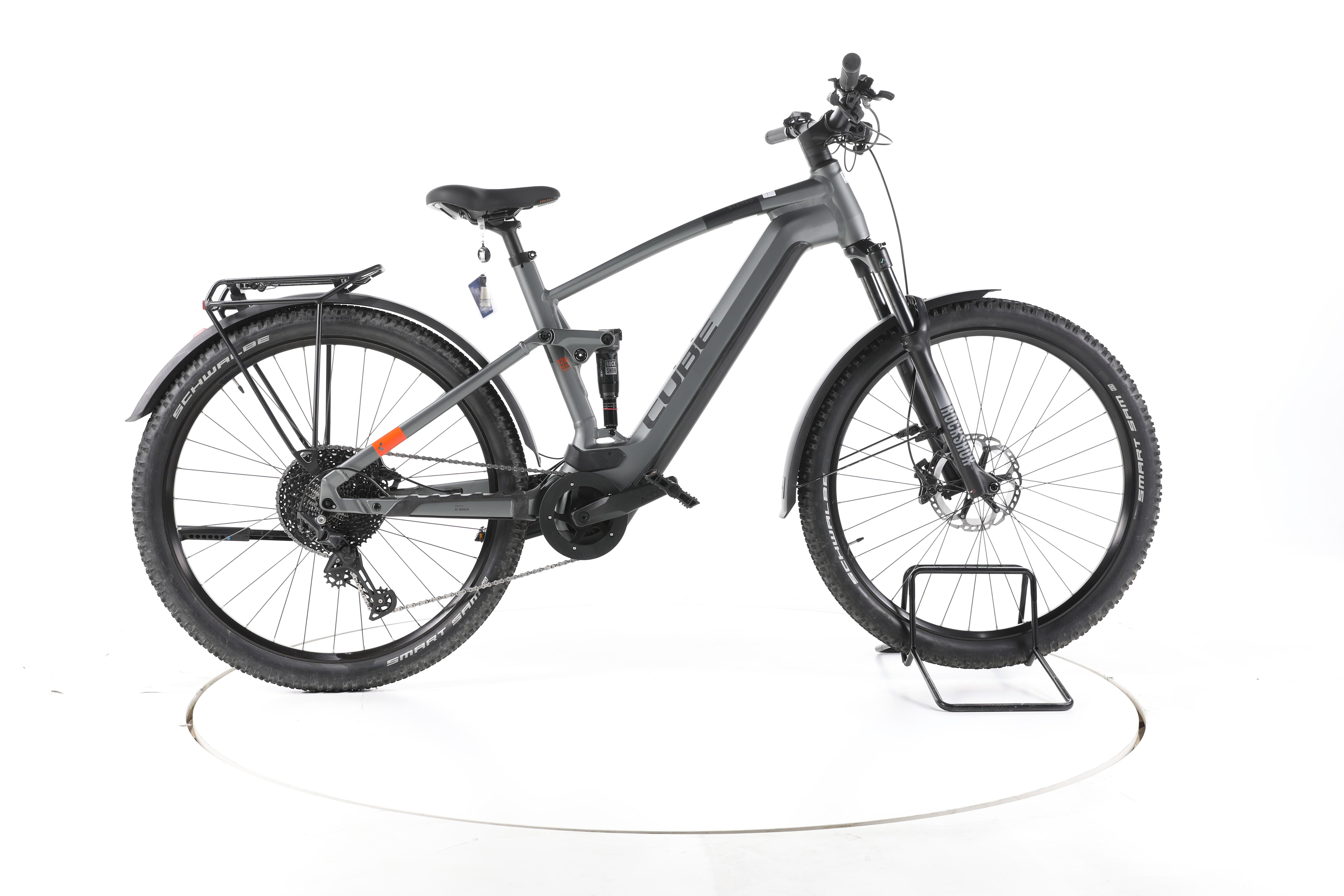 Cube Stereo Hybrid 120 Pro Allroad SUV E-Bike - Image 1
