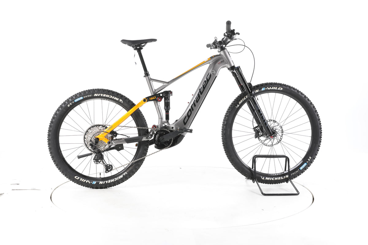Corratec E-Power RS 160 Pro E-Bike Fully - Image 1